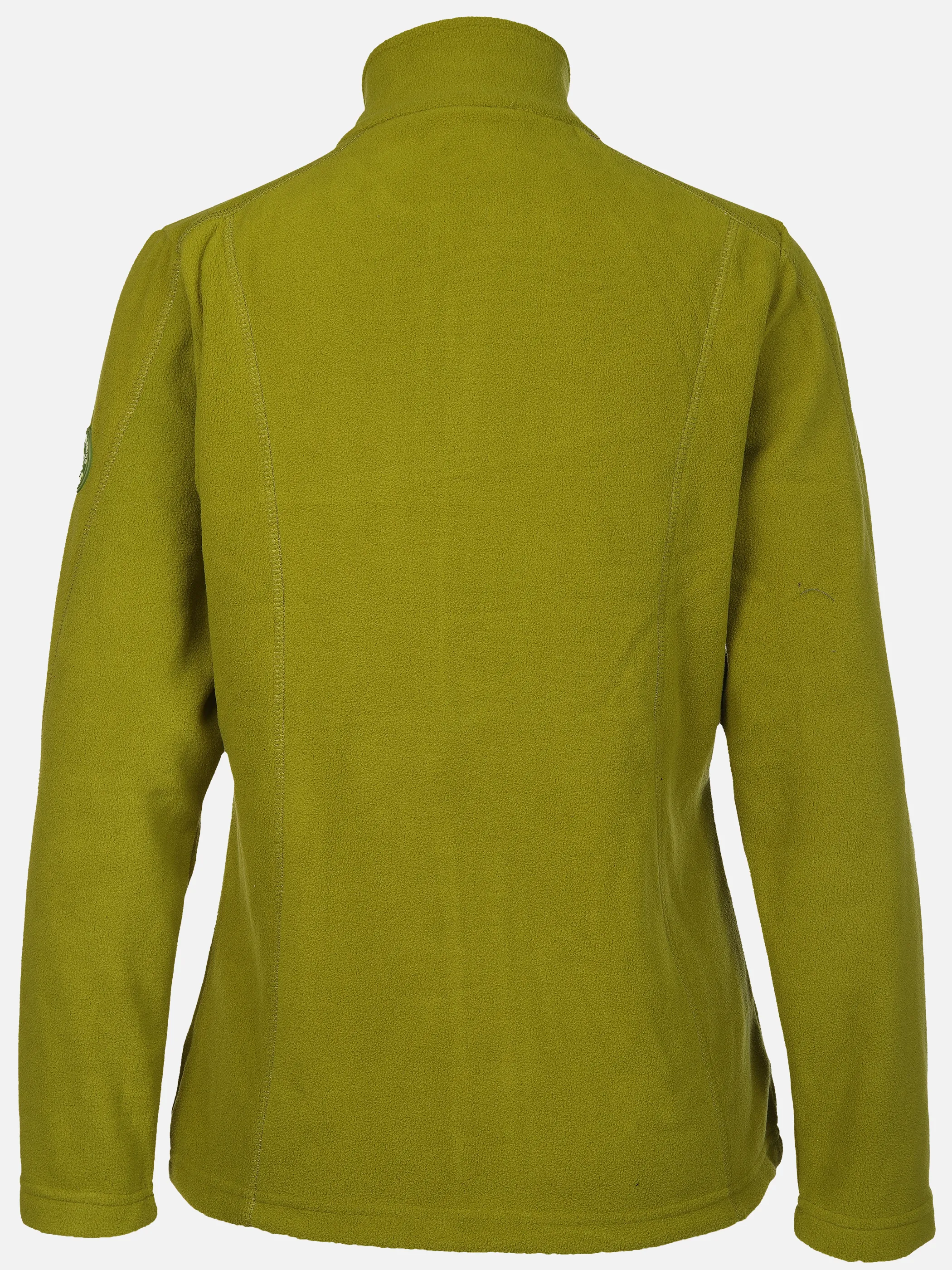 Grinario Sports Da- Fleece Jacke Grün 912549 WOODBINE 2 Grinario Sports Da- Fleece Jacke Grün 912549 WOODBINE 2