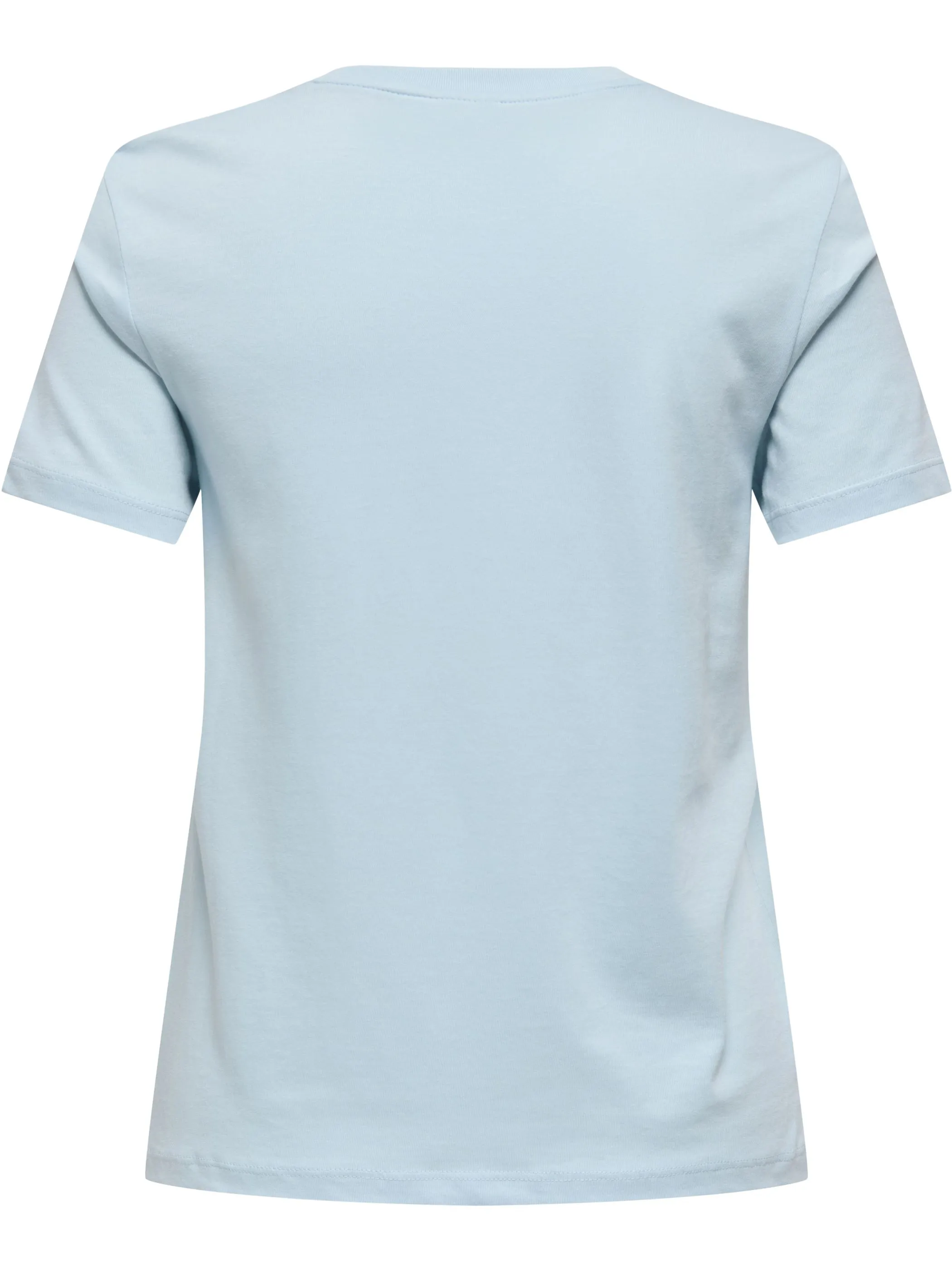 Only 15375848 ONLKITA S/S PEARL TOP Blau 926808 253196002