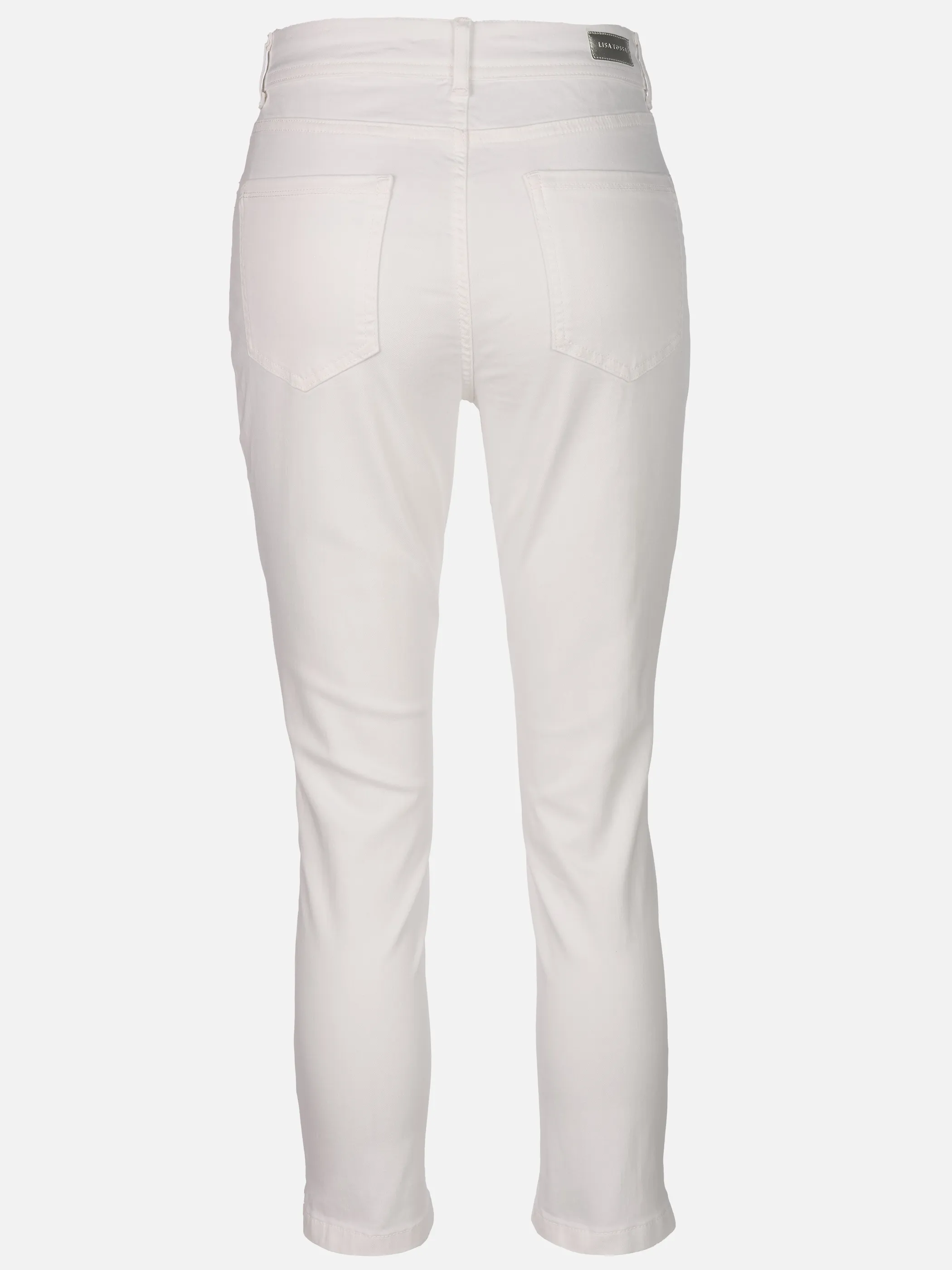 Lisa Tossa Da-Jeans "Hanna" Weiß 926963 WHITE 2