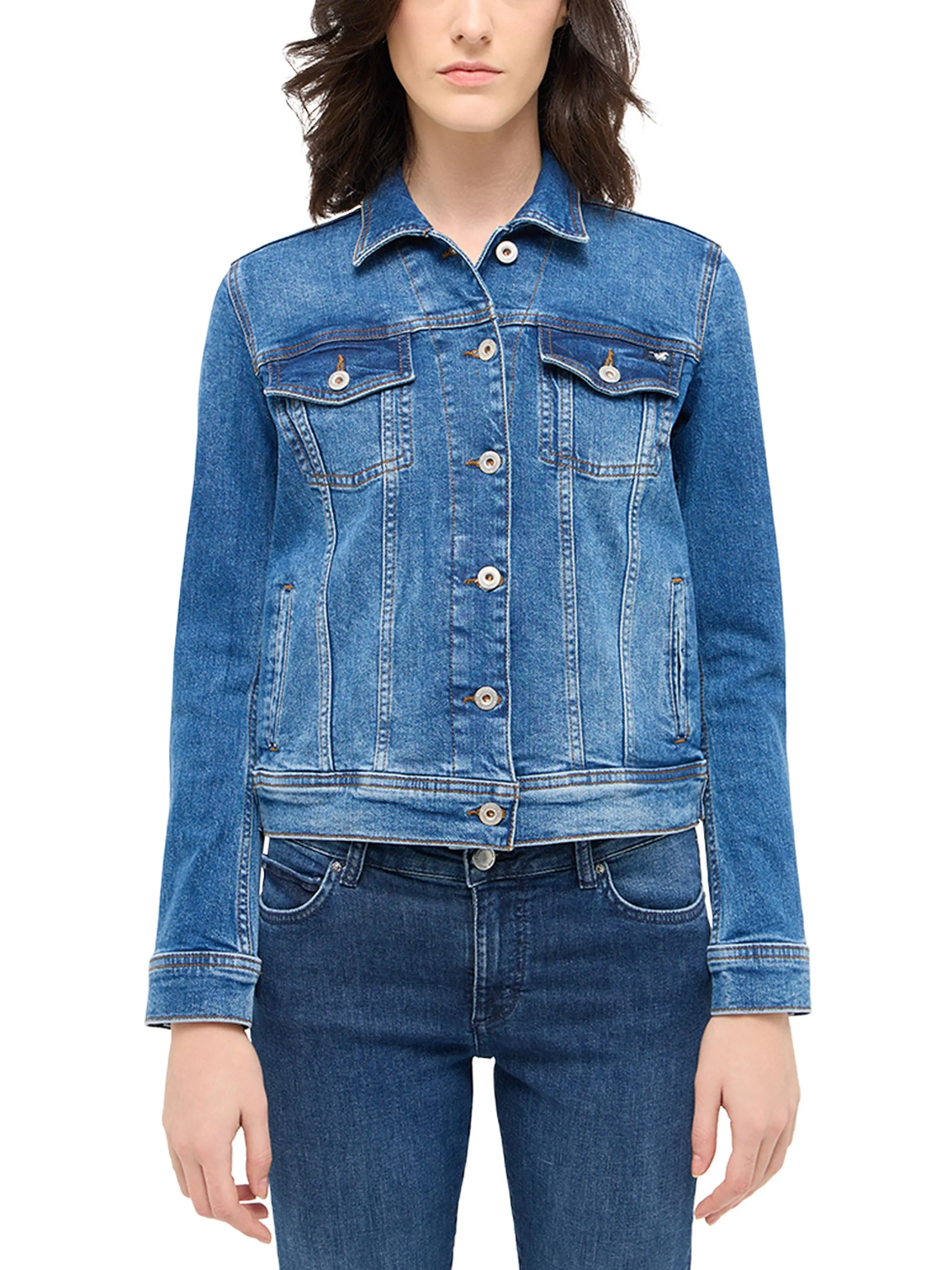 Mustang 1016218 STYLE SANTA ROSA DENIM Blau 911698 5000686 4 Mustang 1016218 STYLE SANTA ROSA DENIM Blau 911698 5000686 4