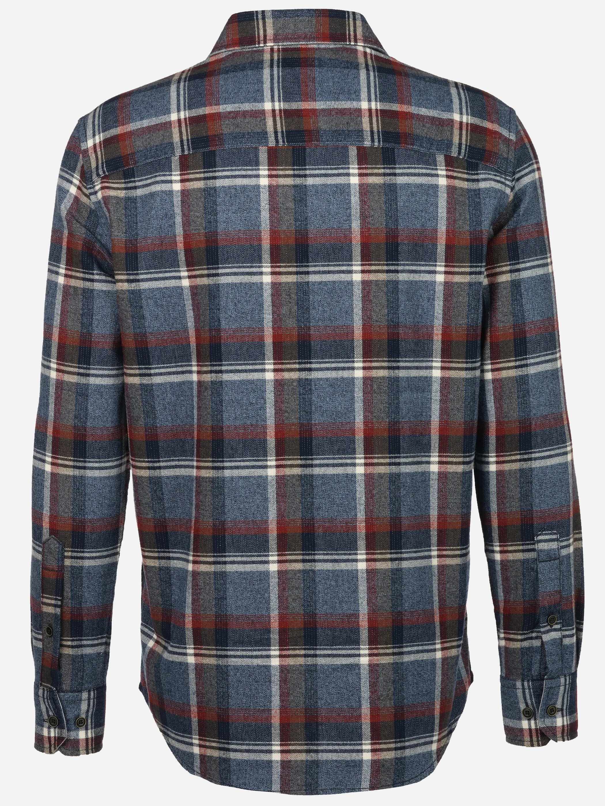 Jim Spencer He. Flanellhemd 1/1 Arm Premium Grau 915563 ANTHRA MEL 2 Jim Spencer He. Flanellhemd 1/1 Arm Premium Grau 915563 ANTHRA MEL 2