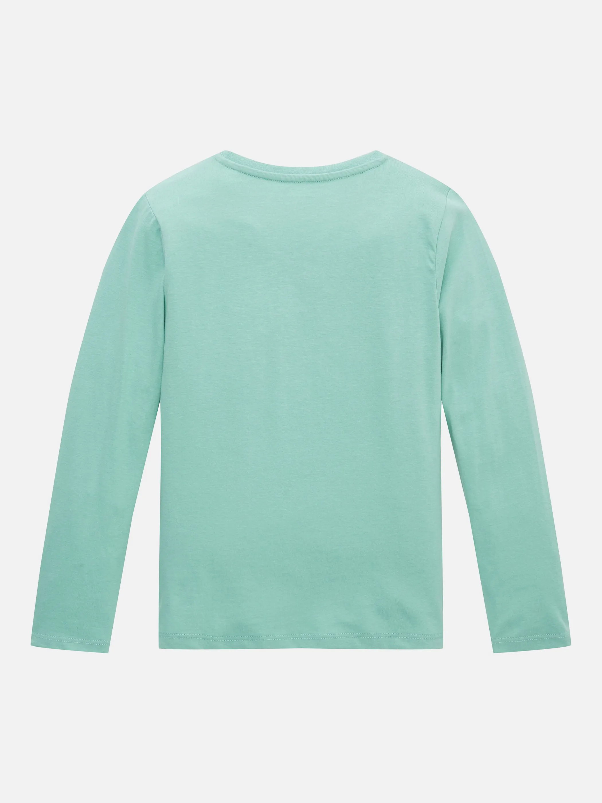 Tom Tailor 1033083 printed longsleeve Grün 869654 11790 2 Tom Tailor 1033083 printed longsleeve Grün 869654 11790 2