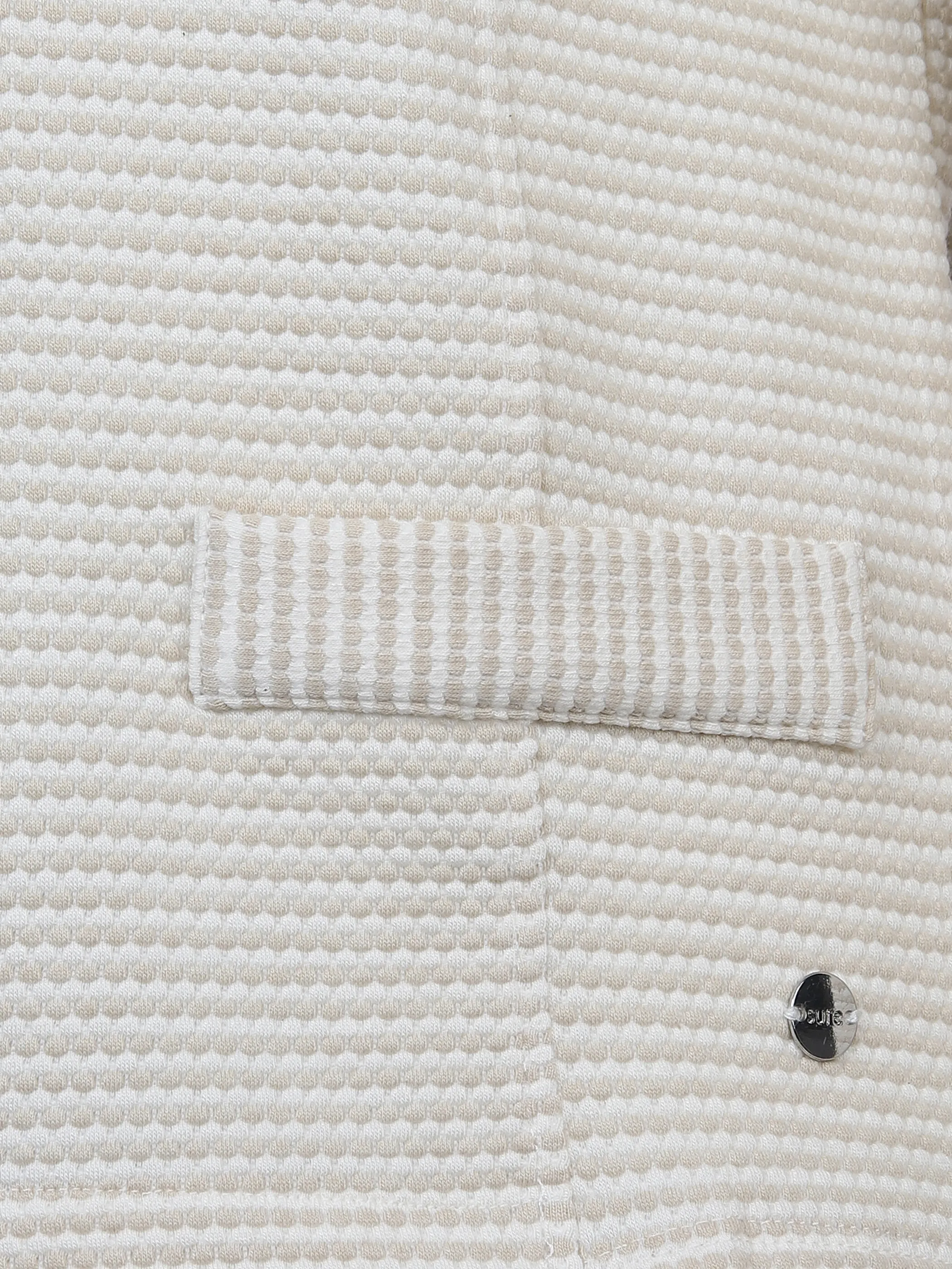 Sure Da-Jacquard-Cardigan Beige 890114 BEIGE 3 Sure Da-Jacquard-Cardigan Beige 890114 BEIGE 3