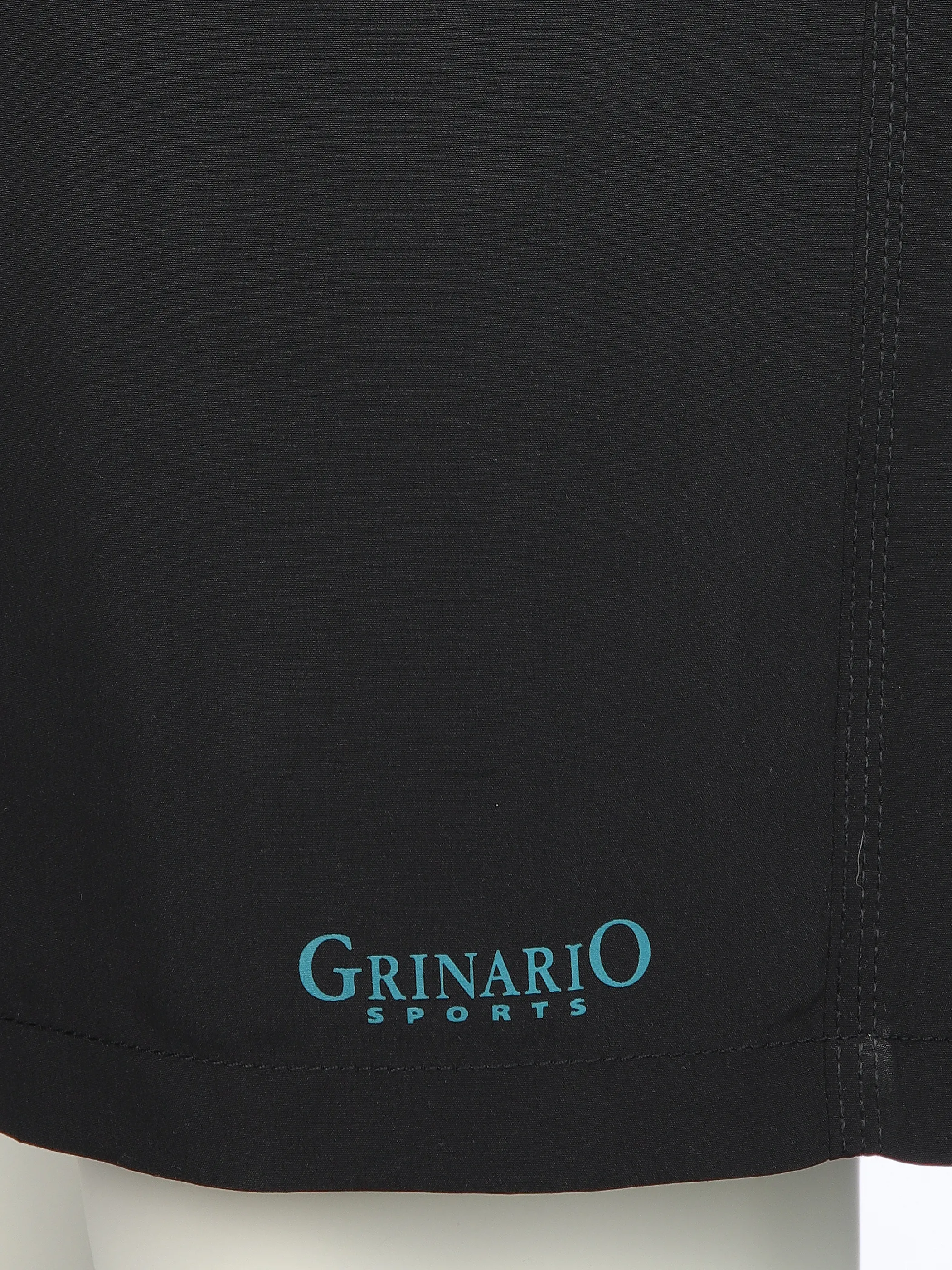Grinario Sports He- Badehose uni Schwarz 906608 BLACK 4 Grinario Sports He- Badehose uni Schwarz 906608 BLACK 4