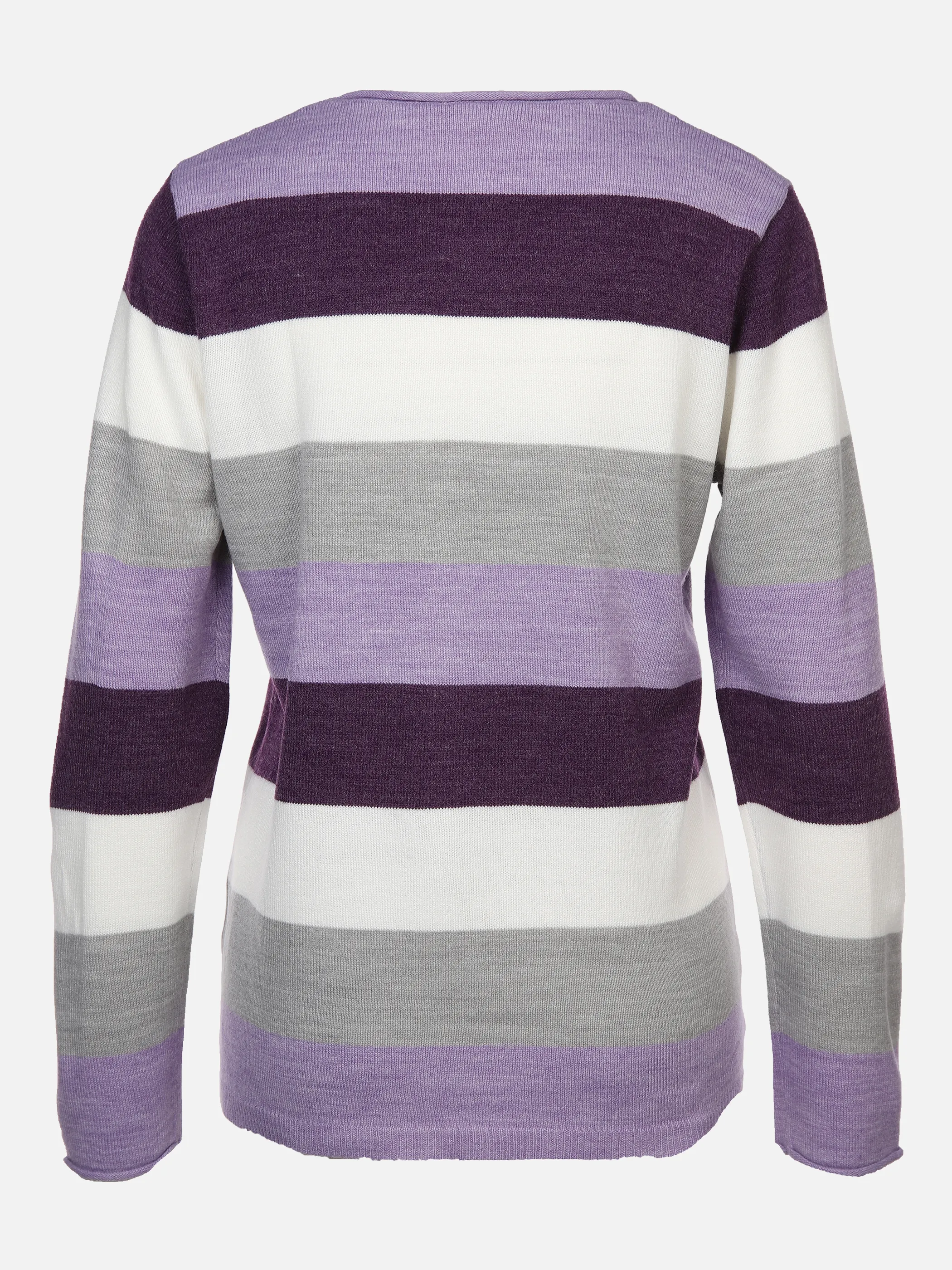 Sure Da-Rundhalspullover cashmere l Lila 879859 PURPLE 2 Sure Da-Rundhalspullover cashmere l Lila 879859 PURPLE 2