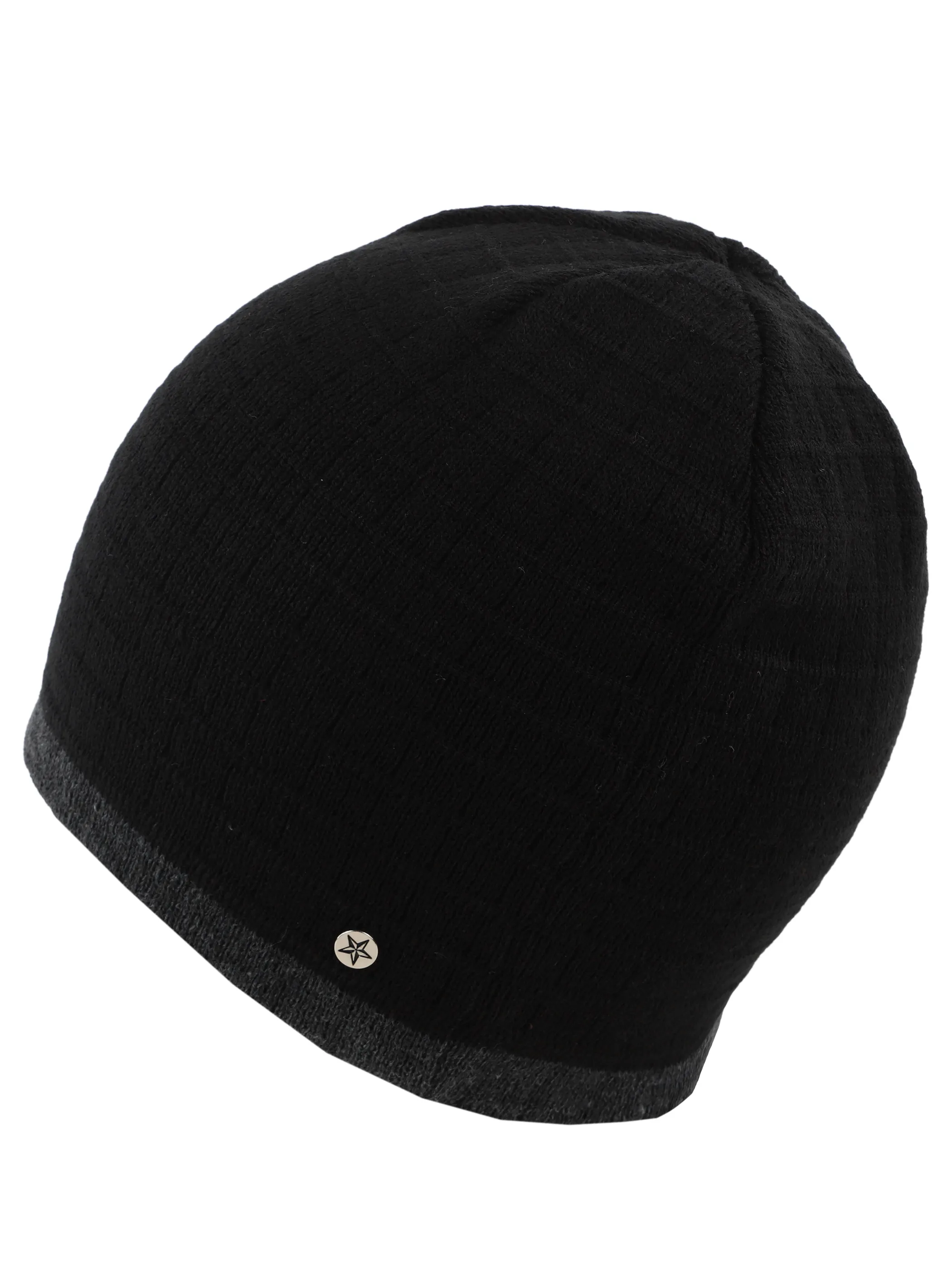 Jim Spencer He-Strukturmütze Schwarz 916753 SCHWARZ 2