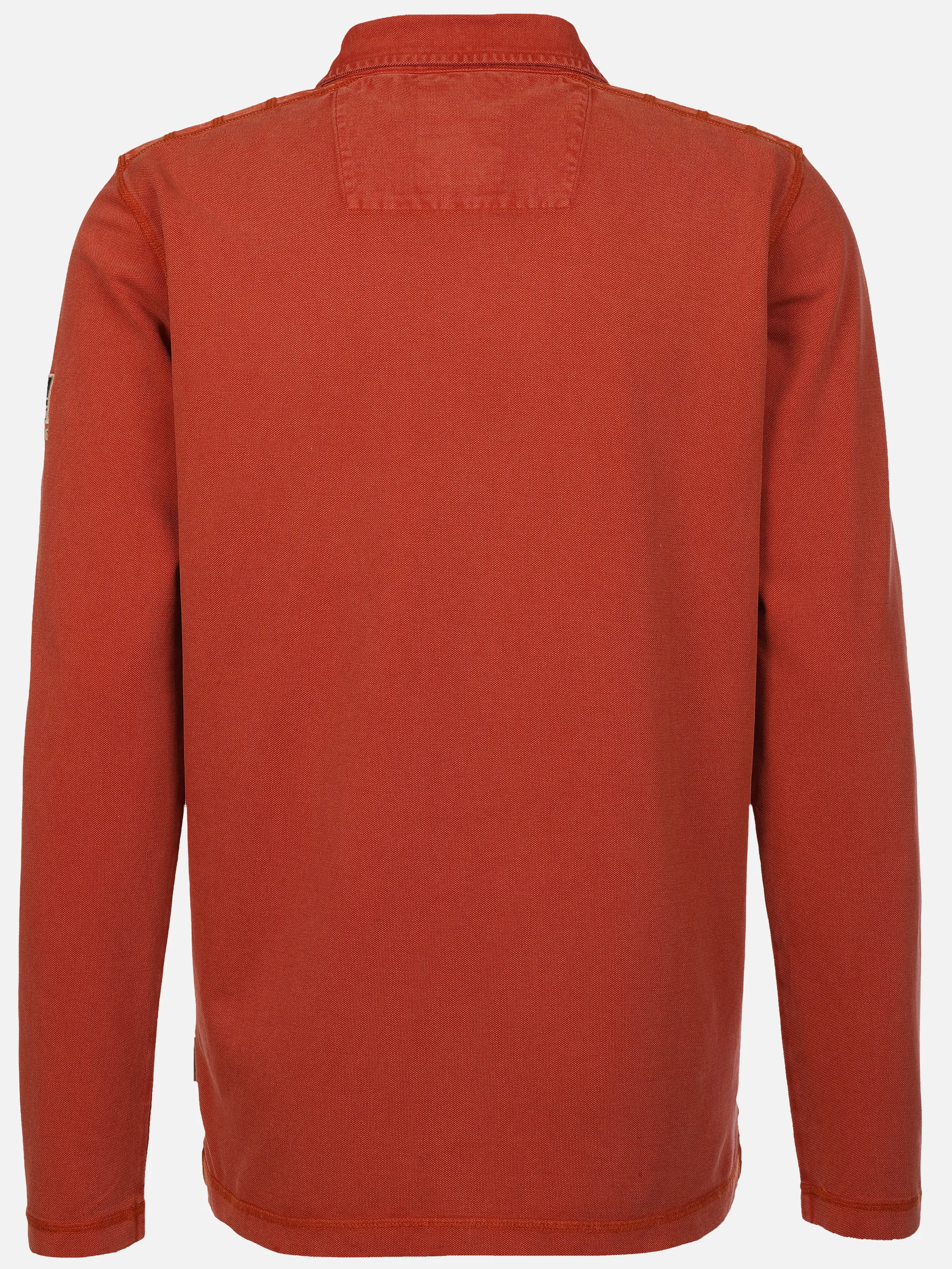 Southern Territory He. Poloshirt 1/1 Arm washer batch Orange 930520 ORANGE 2
