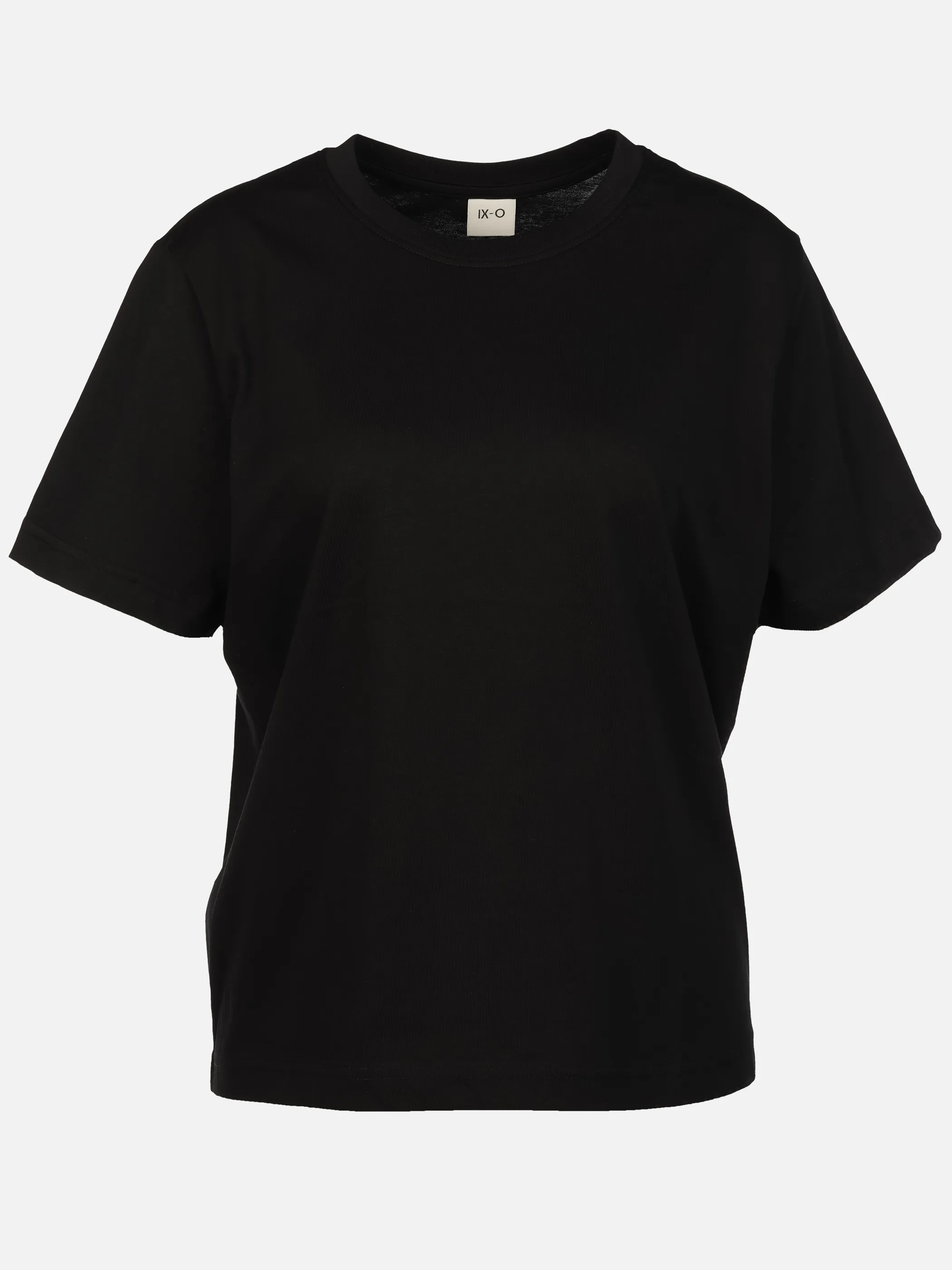 IX-O YF Da T-Shirt mit lockerem Schnitt Schwarz 922781 BLACK 1