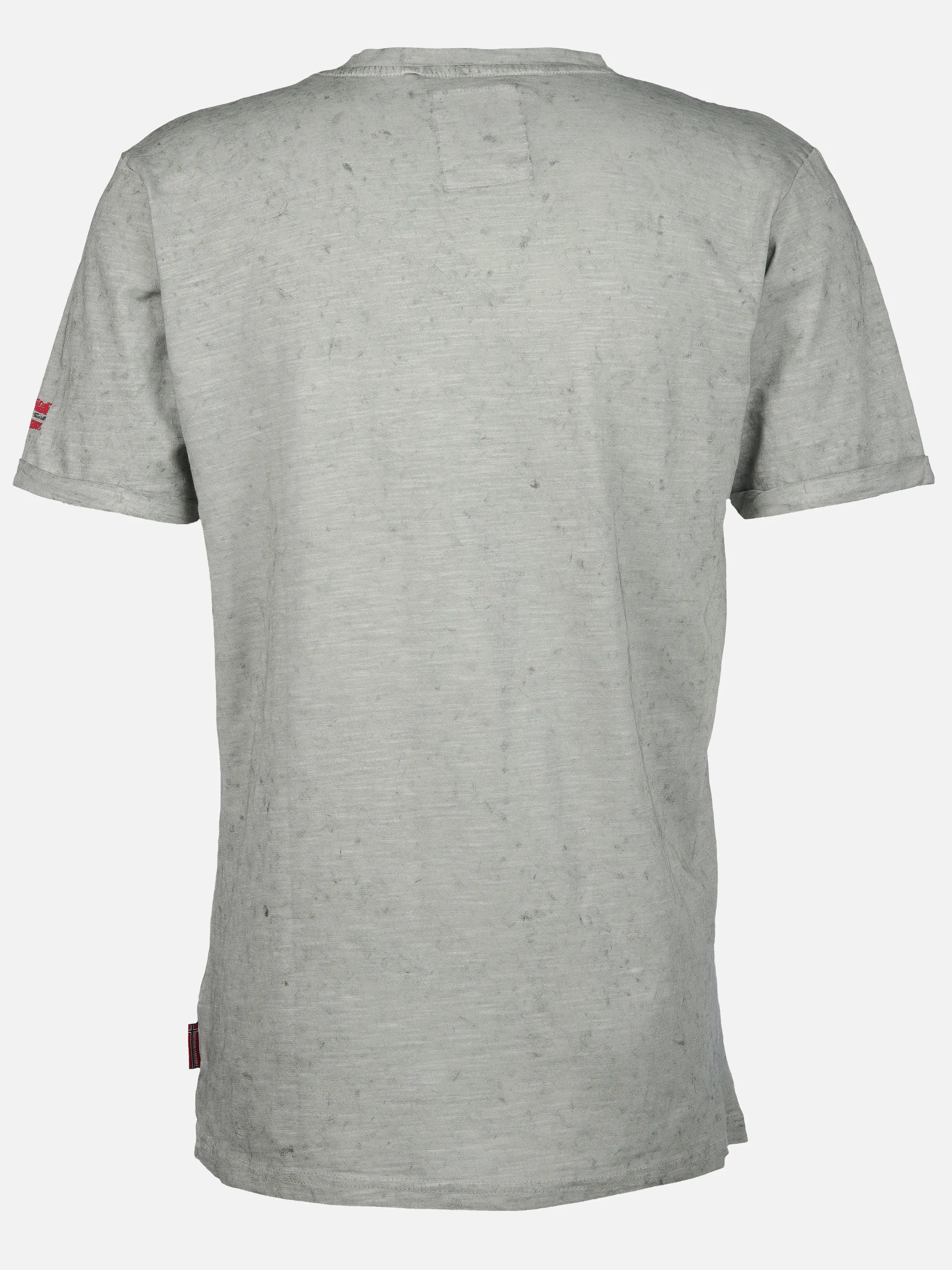 Southern Territory He. T-Shirt 1/2 Arm Druck Grau 904164 GRAU 2 Southern Territory He. T-Shirt 1/2 Arm Druck Grau 904164 GRAU 2
