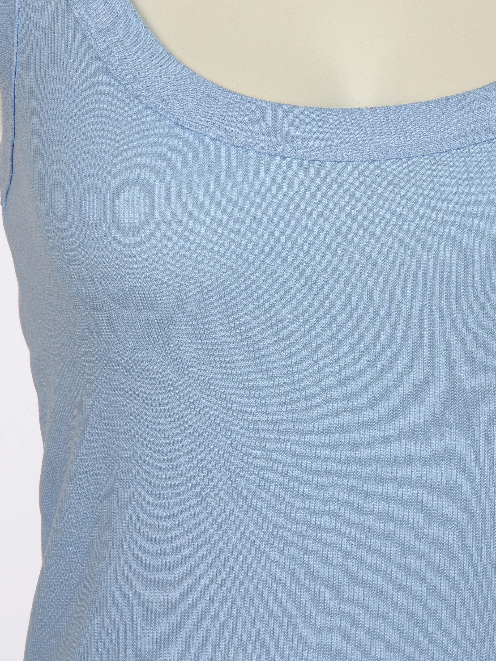 IX-O YF-Da Tank Top Blau 907856 L'BLUE 3