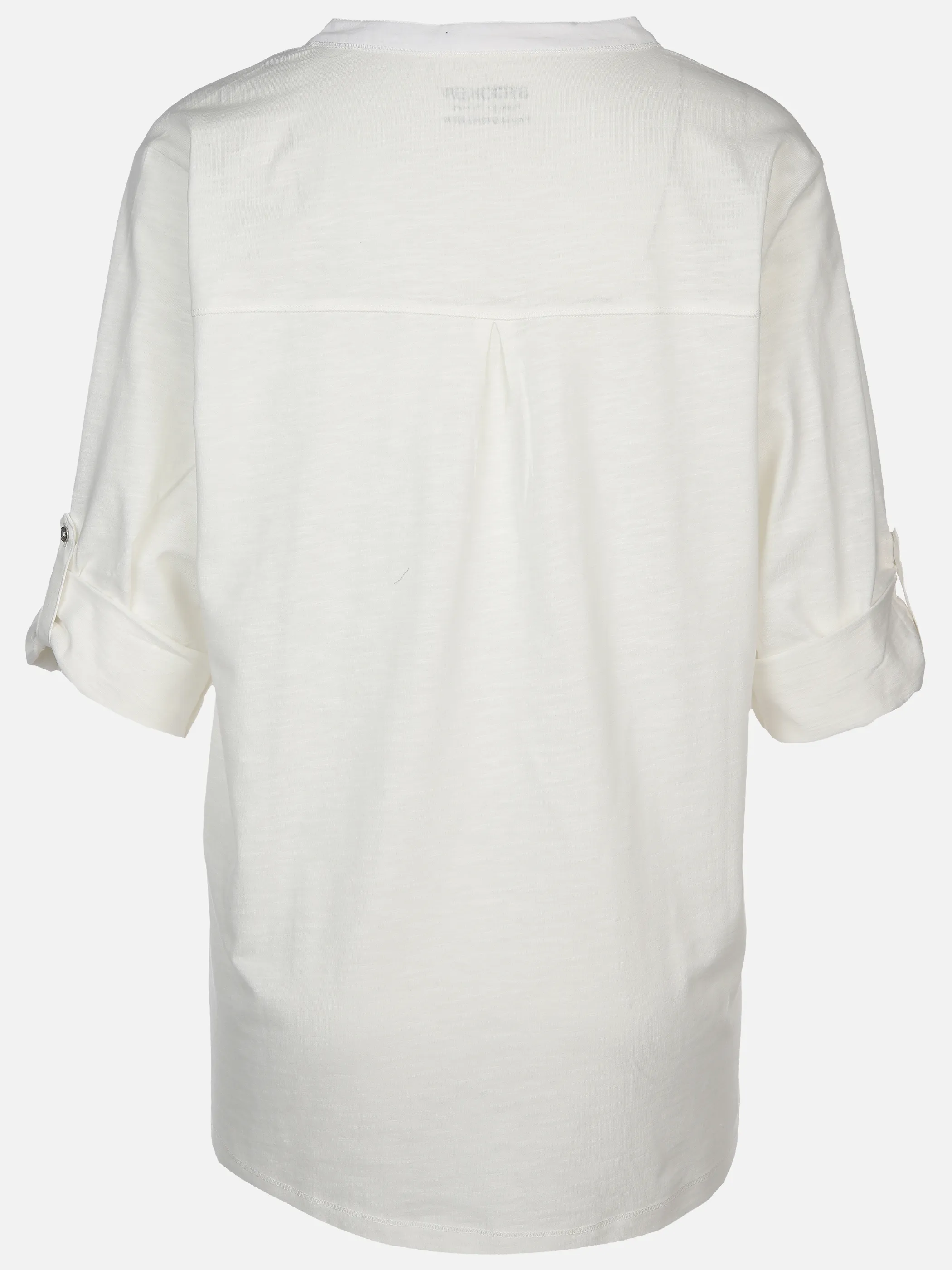 Stooker DOB 25560100001008 Da. T-Shirts / Weiß 906335 1008 2 Stooker DOB 25560100001008 Da. T-Shirts / Weiß 906335 1008 2