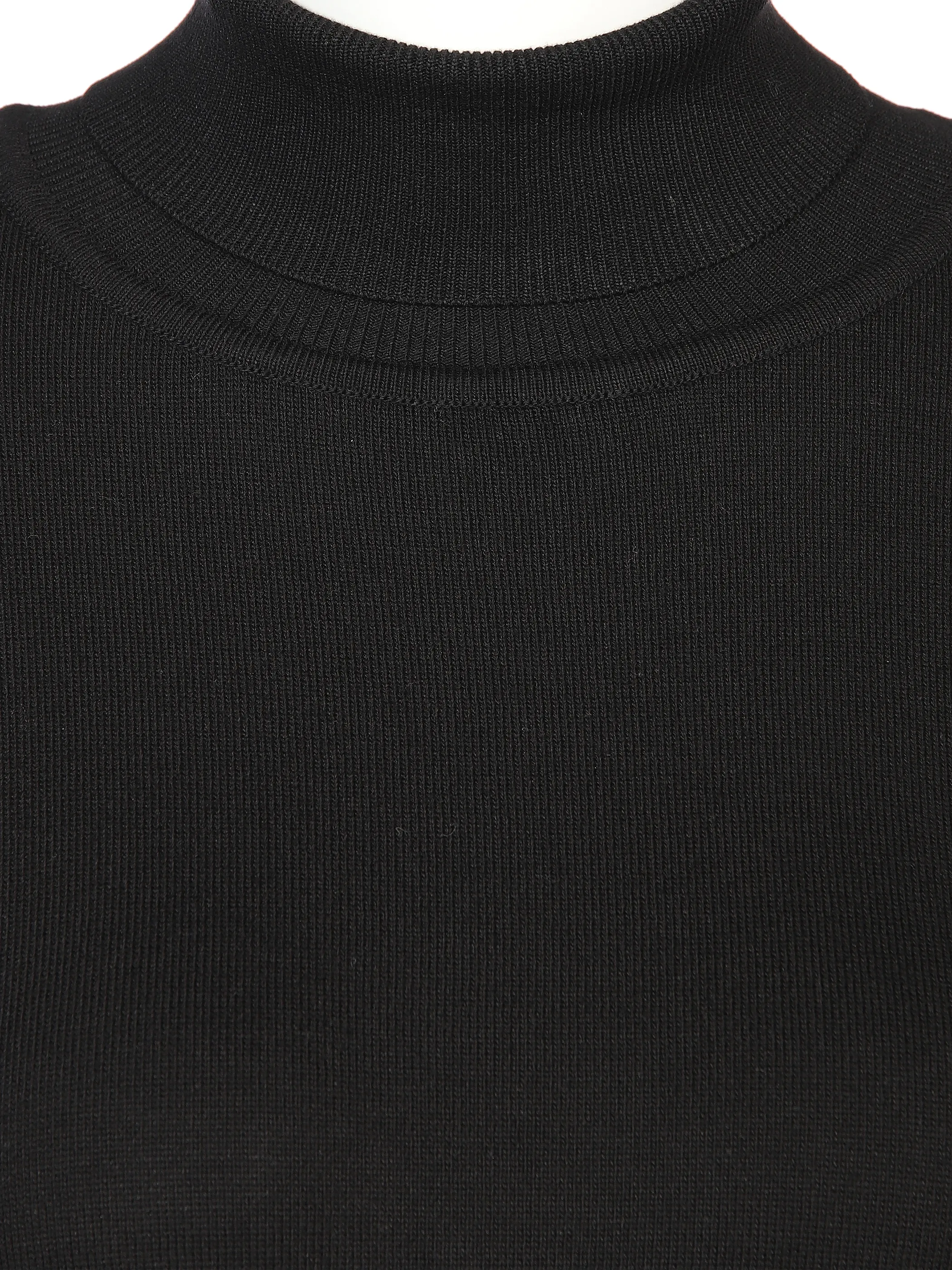 Lisa Tossa Da-Rollkragen Pullover Schwarz 905461 SCHWARZ 3 Lisa Tossa Da-Rollkragen Pullover Schwarz 905461 SCHWARZ 3
