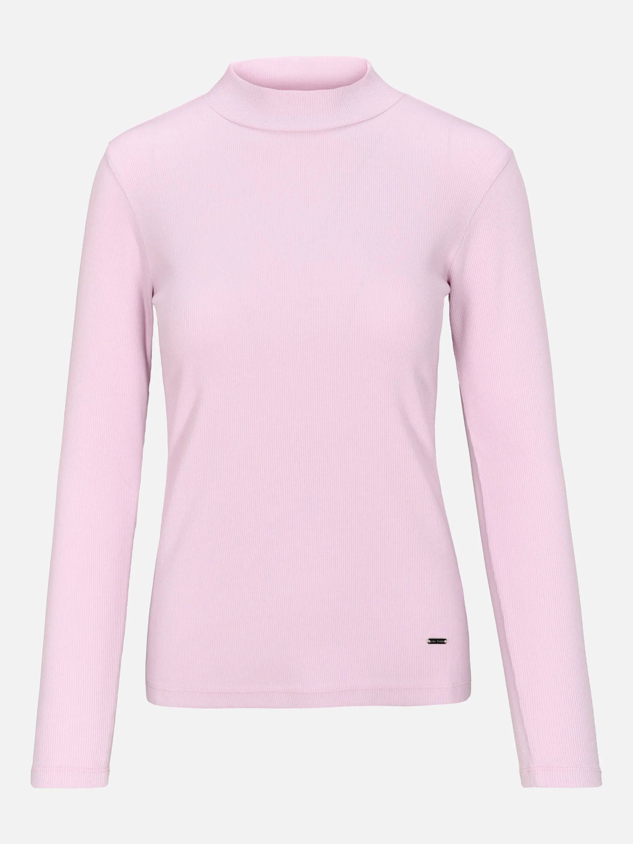 Lisa Tossa Da-Rib Turtleneck Rosa 933622 468 1