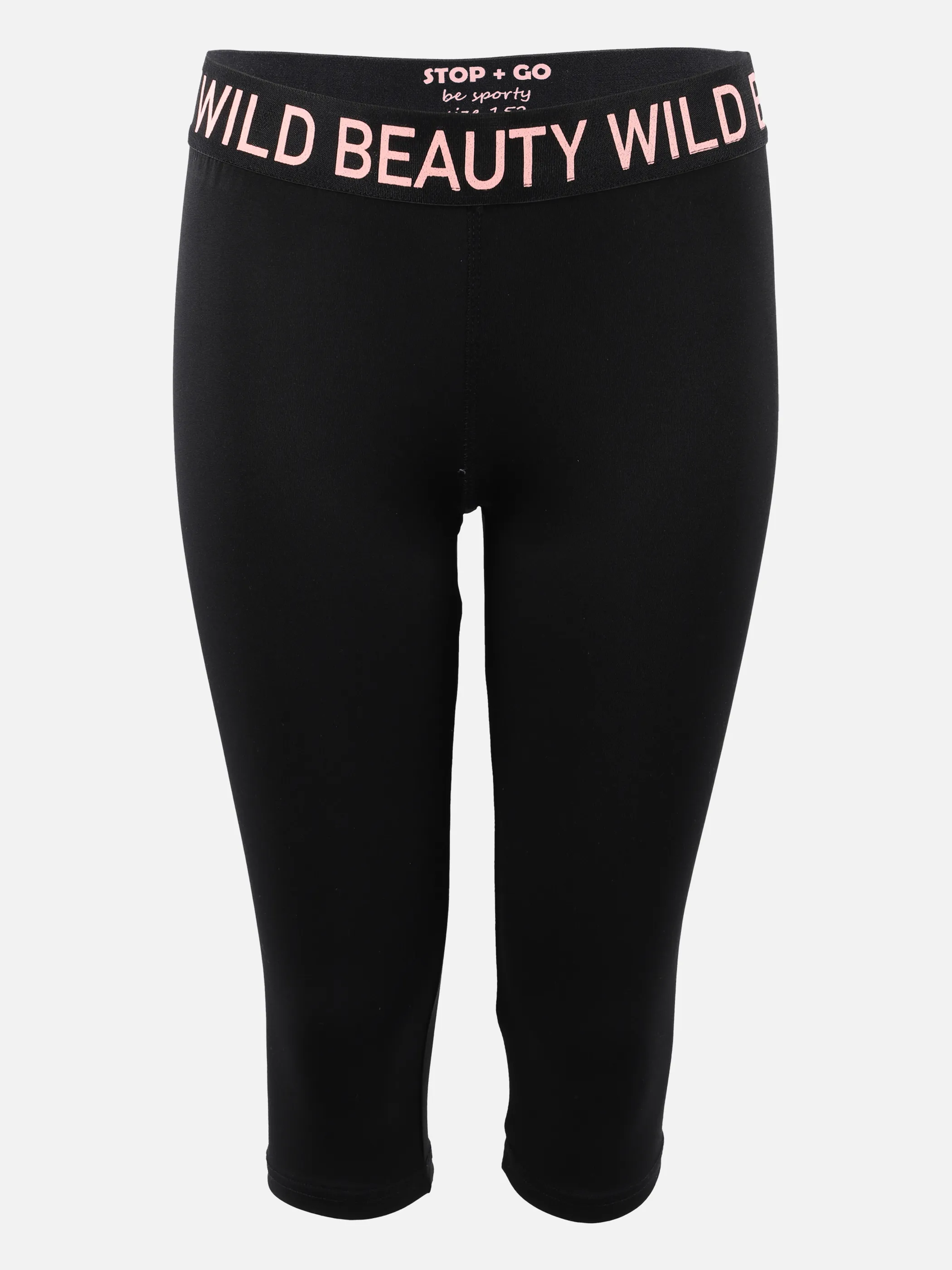 Stop + Go Md-3/4-Tight Schwarz 862387 SCHWARZ 1