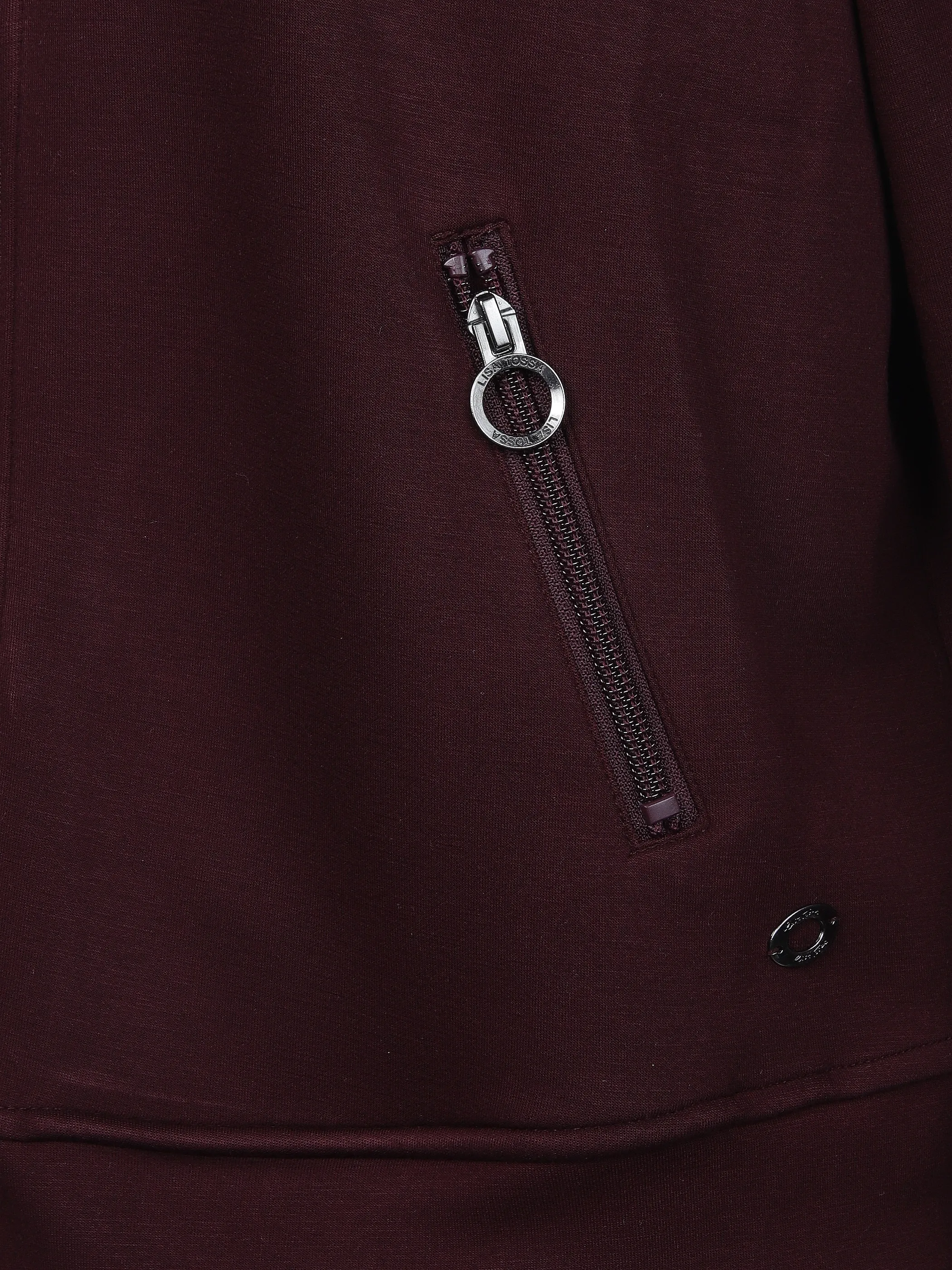 Lisa Tossa Da-Blouson m. Stehkragen Marine 914711 D.SAPPHIRE 3