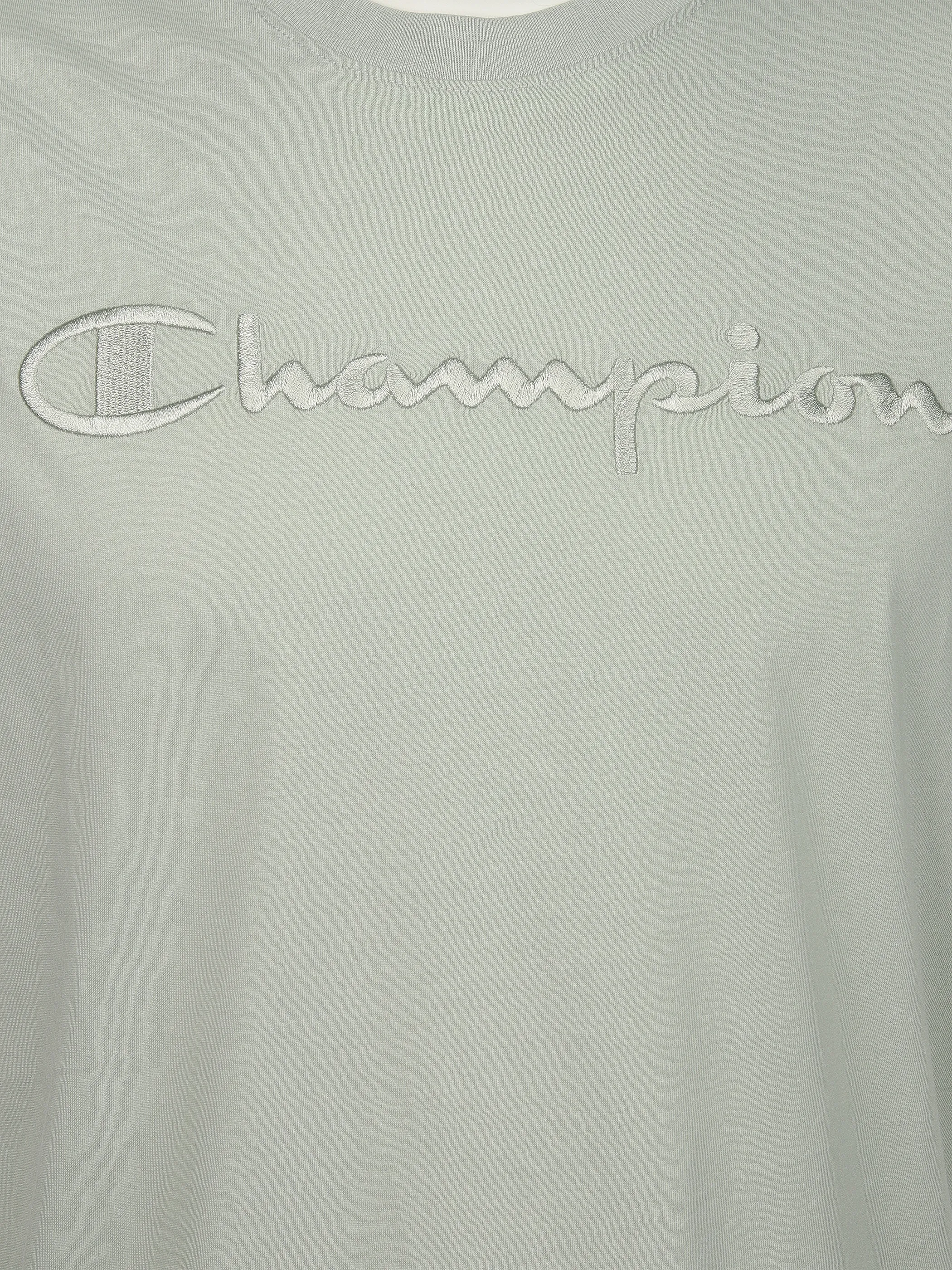 Champion 220273 He-T-Shirt ss tee Grün 909725 GS129 3