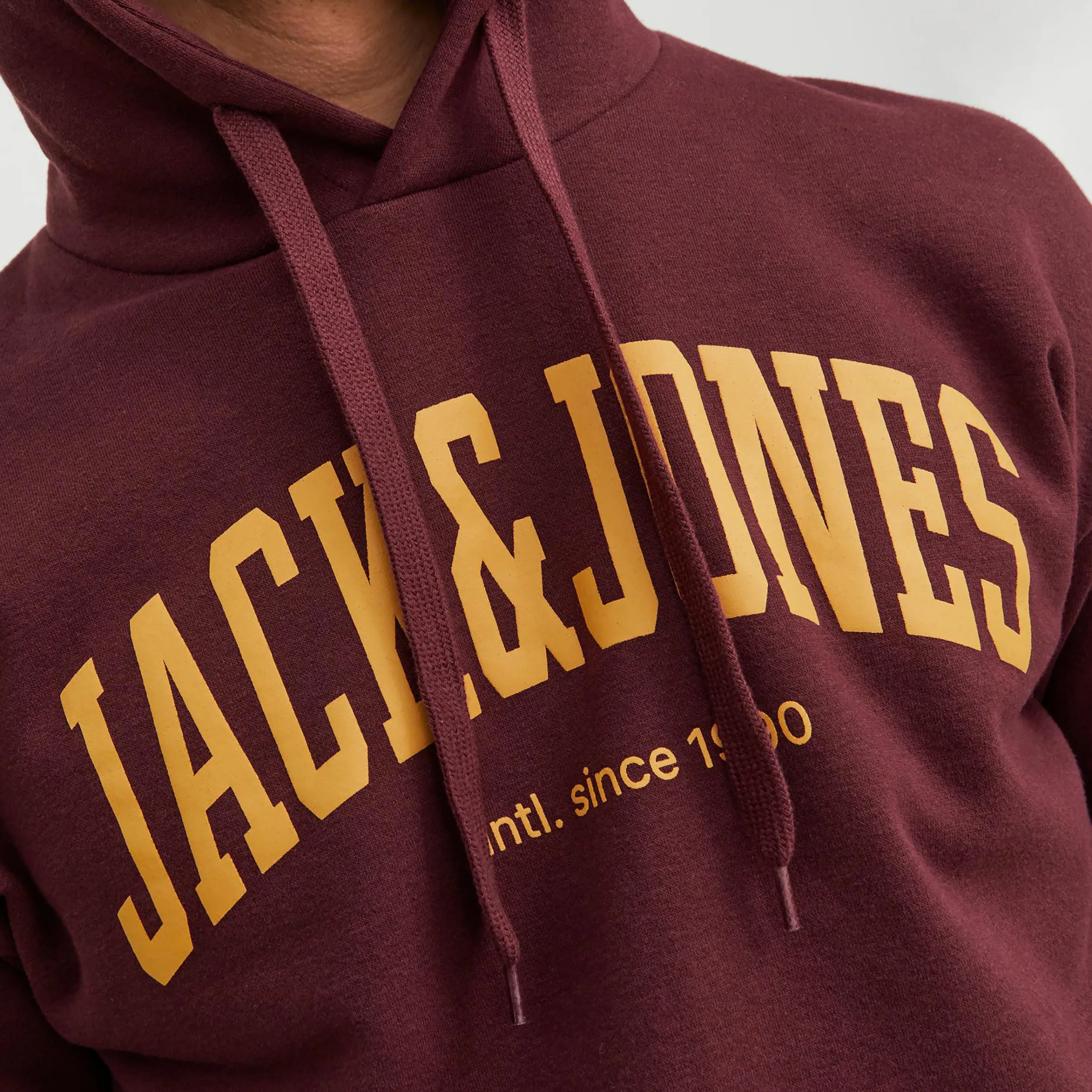 Jack Jones 12236513 JJEJOSH SWEAT HOOD NO Rot 878868 177229 3 Jack Jones 12236513 JJEJOSH SWEAT HOOD NO Rot 878868 177229 3