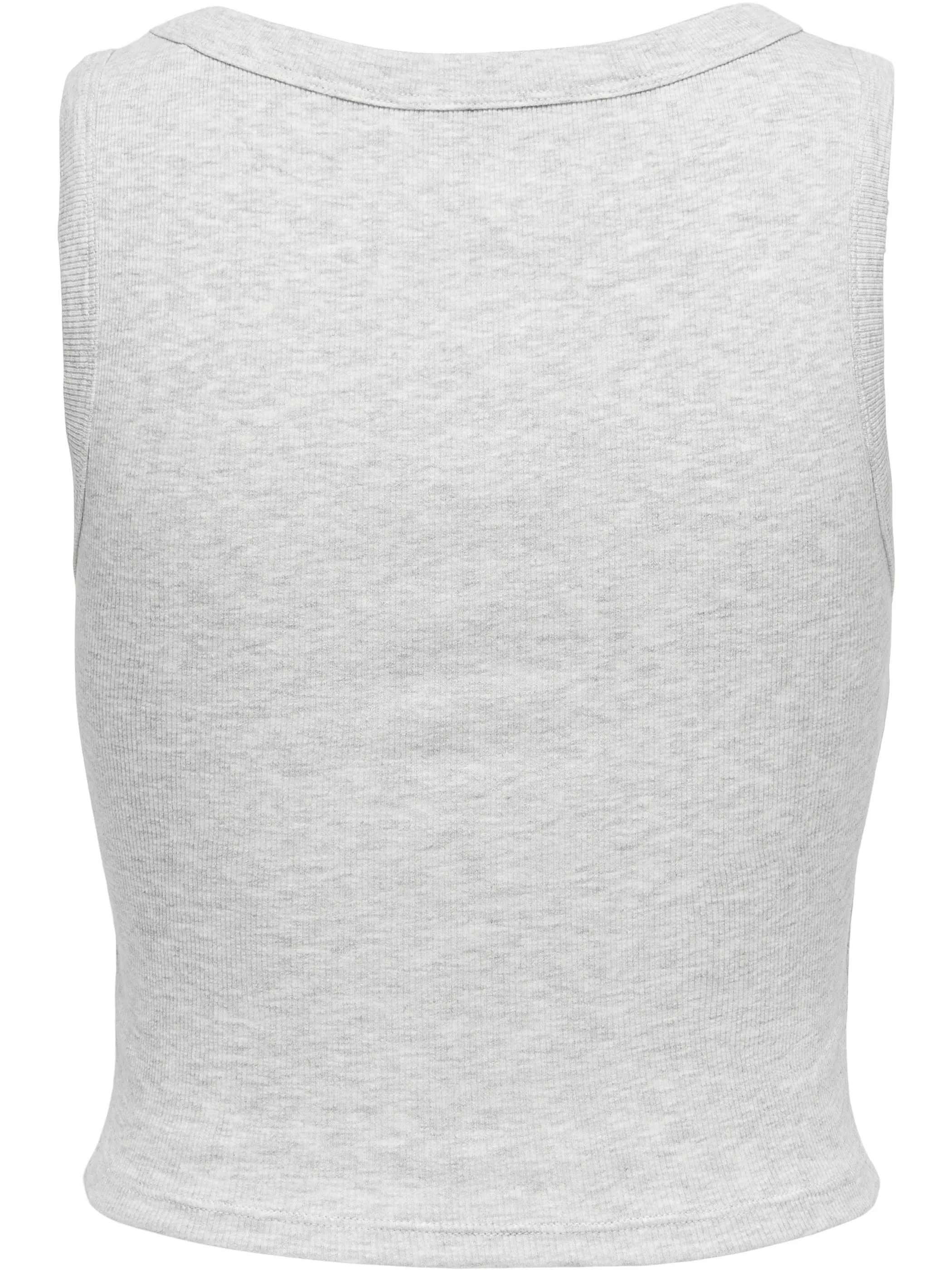 Only 15353650 ONLEASY S/L TANK TOP Grau 907098 179073 2