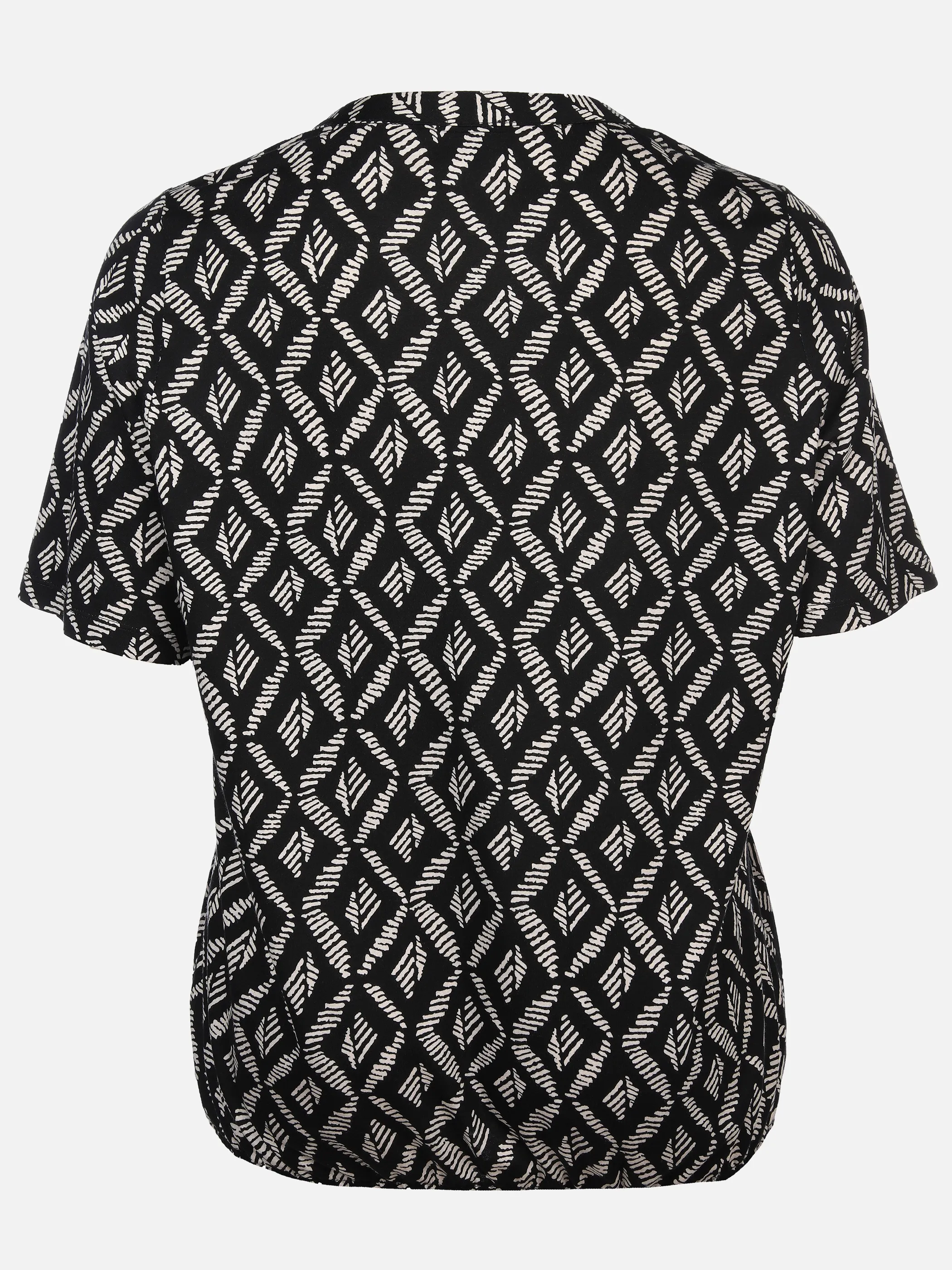 Sonja Blank Da-gr. Gr. Halbarmshirt m. Ethno Schwarz 894097 SCHWARZ 2