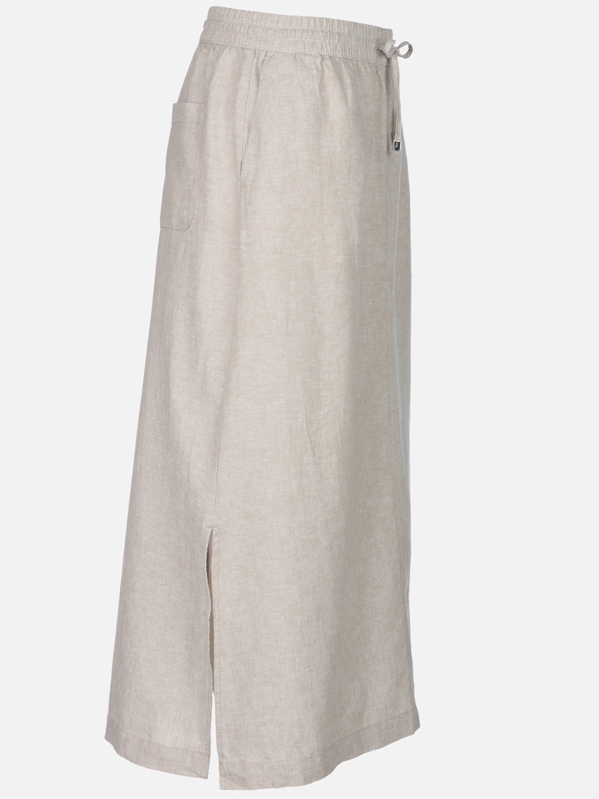 Lisa Tossa Da-Leinenrock Beige 926954 BEIGE 3