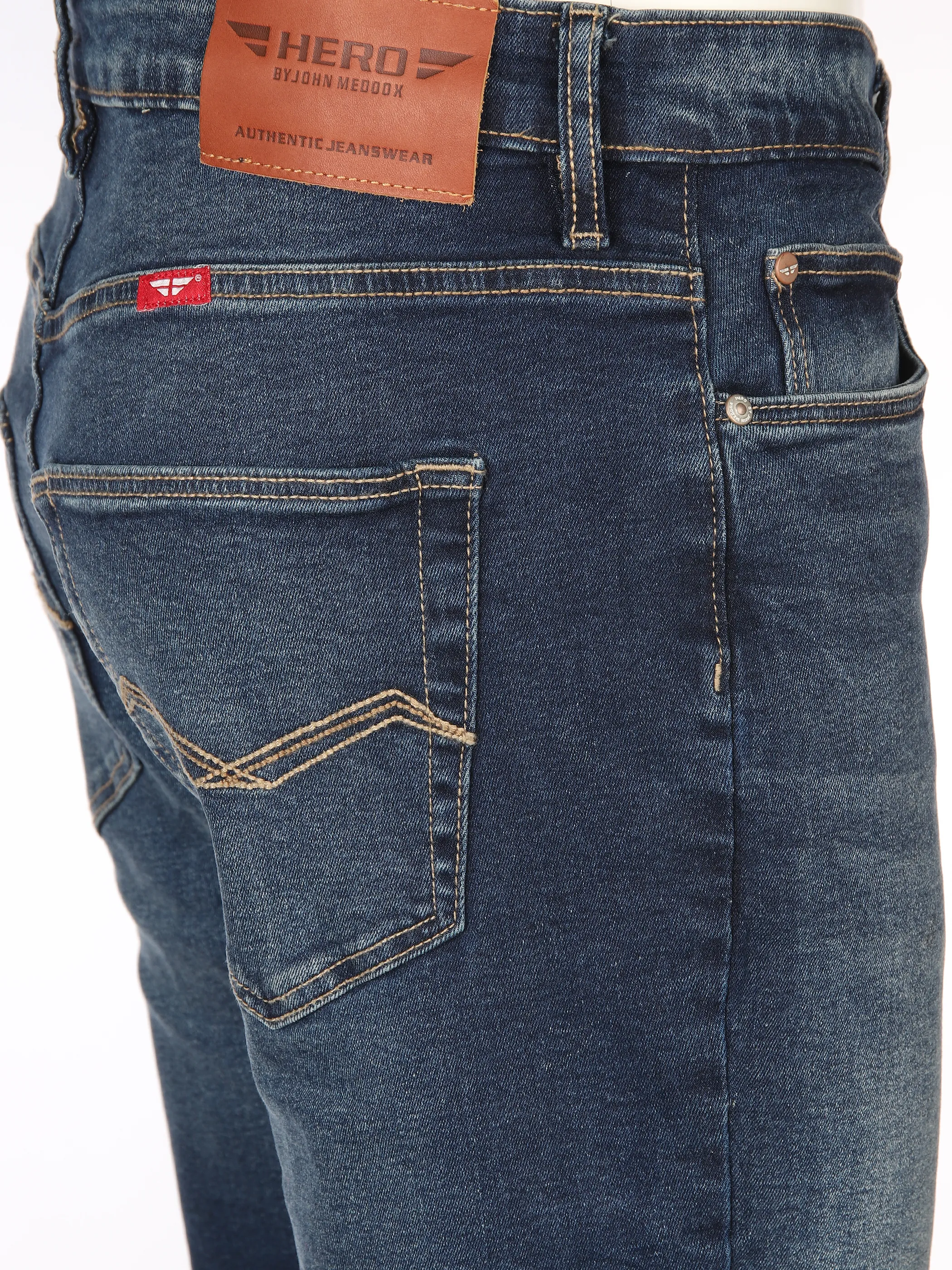 Hero big 71450180007798 He. Hosen lang, Blau 896731 7798 4 Hero big 71450180007798 He. Hosen lang, Blau 896731 7798 4