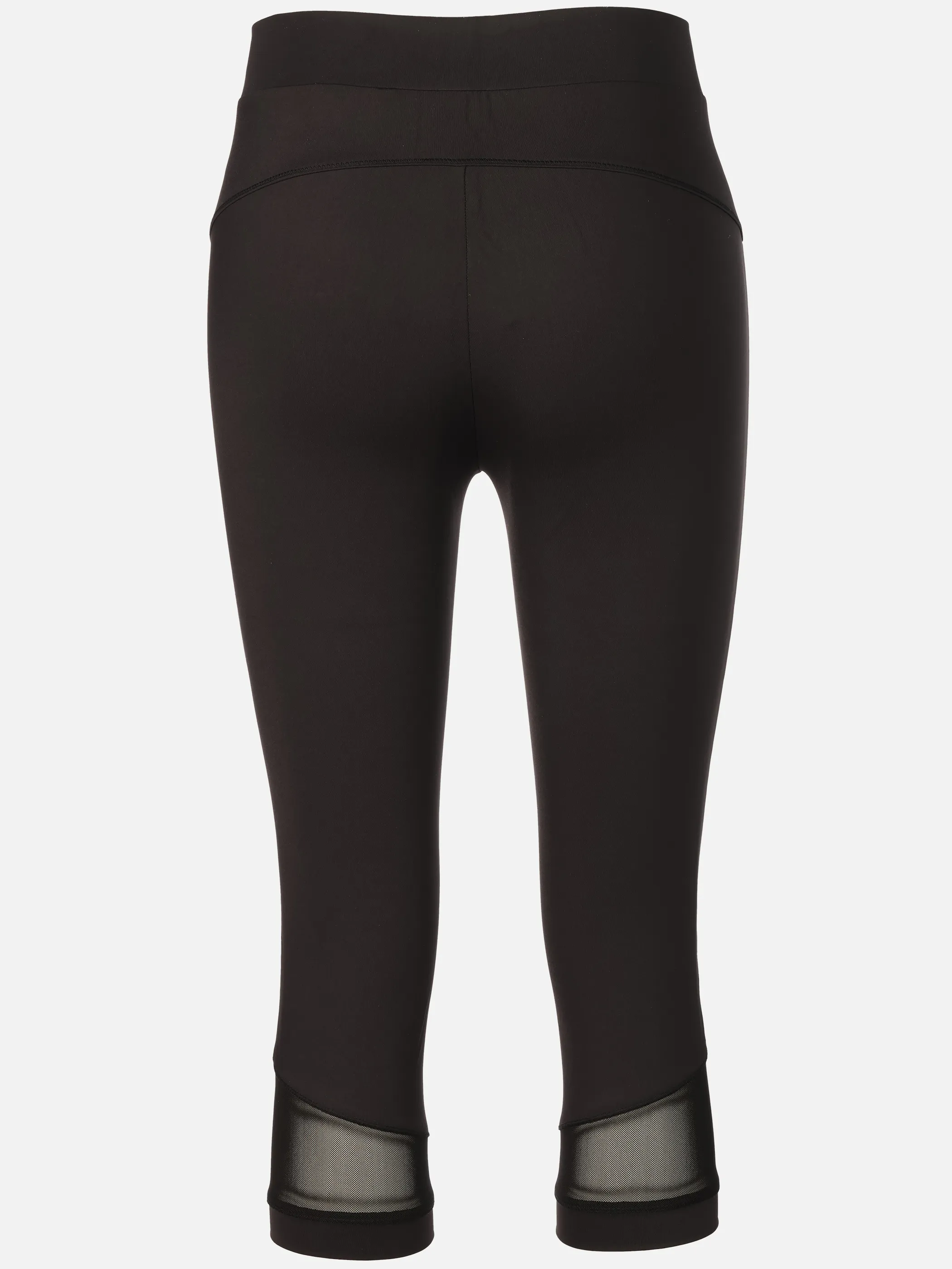 Grinario Sports Da-Sport 3/4 Leggings Schwarz 921248 SCHWARZ 2