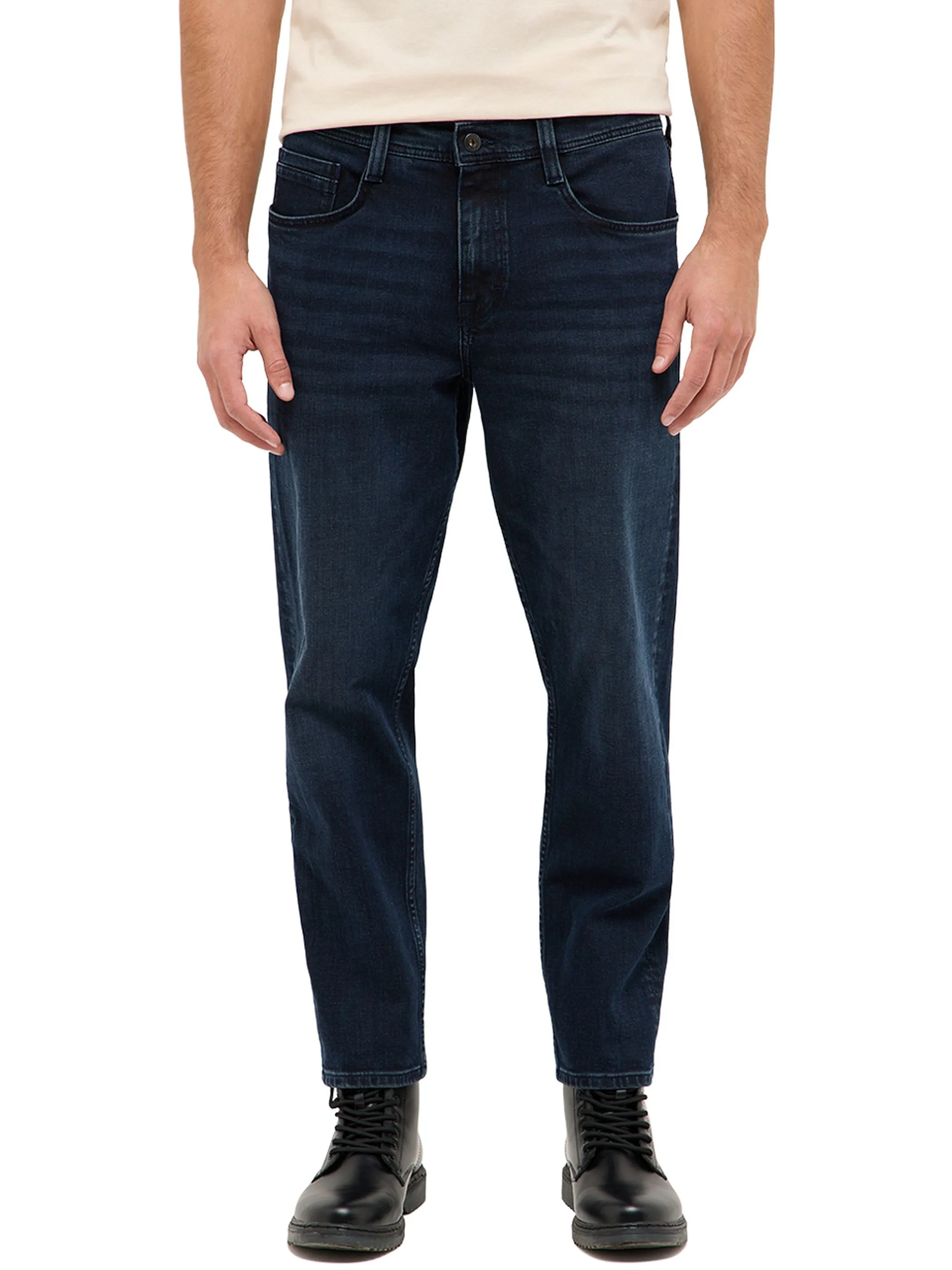 Mustang 1017230 STYLE DENVER TAPERED Blau 926385 5000903 4