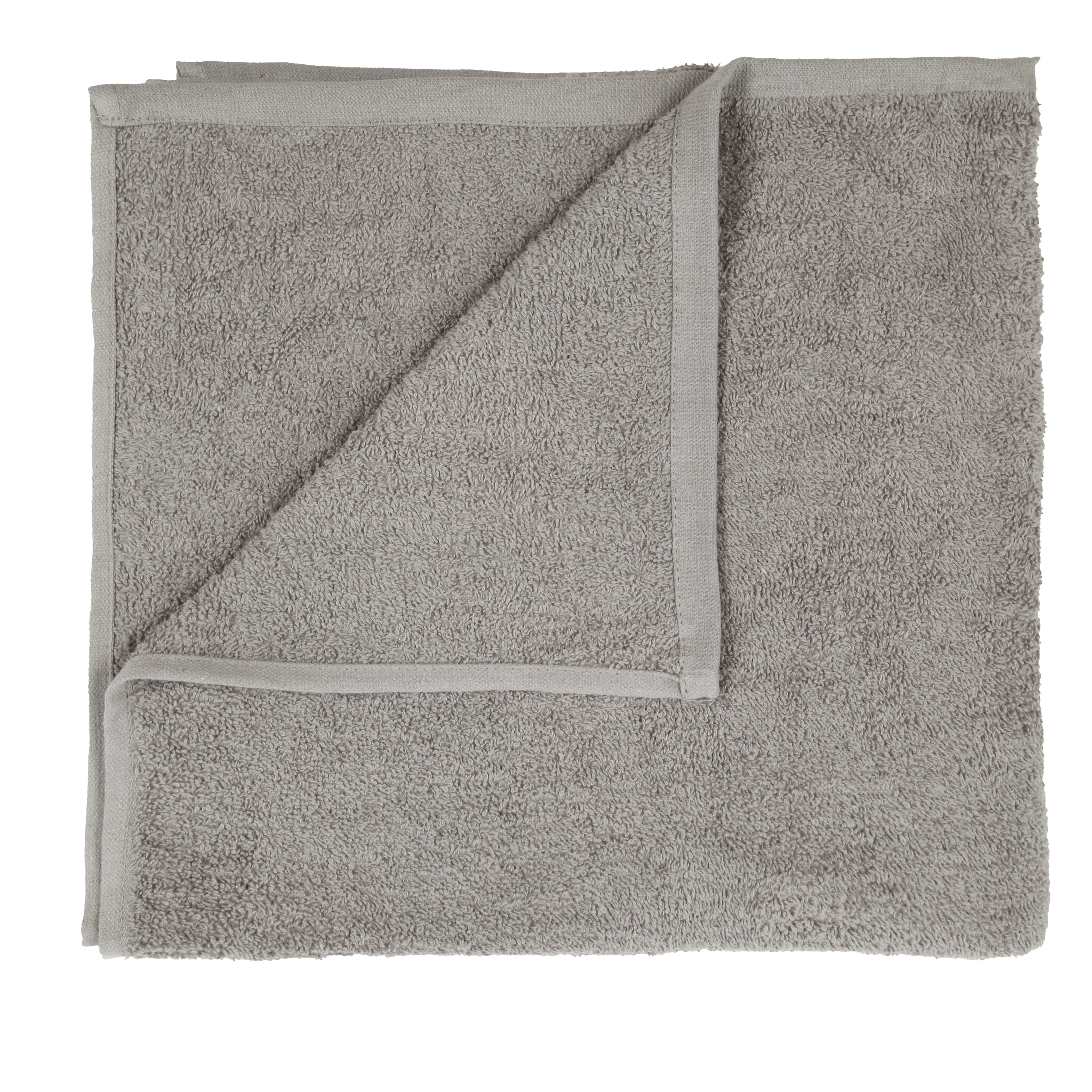 Boule Duschtuch 70-130 uni Grau 885943 GRAU 1 Boule Duschtuch 70-130 uni Grau 885943 GRAU 1