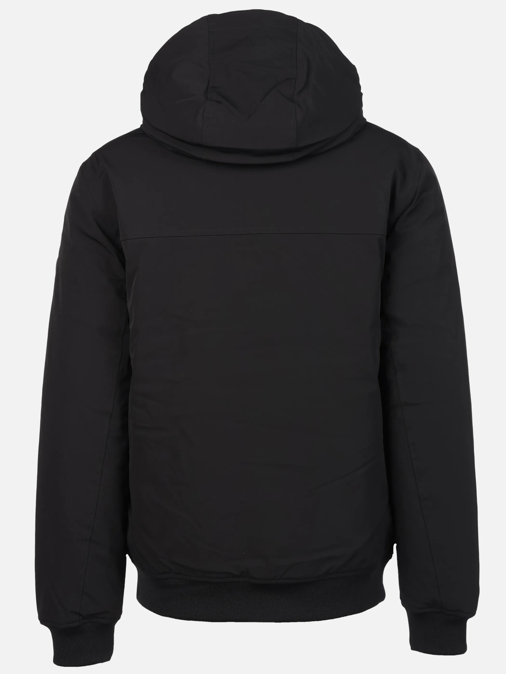 IX-O YF-He Jacke mit Kapuze Schwarz 914882 BLACK 2