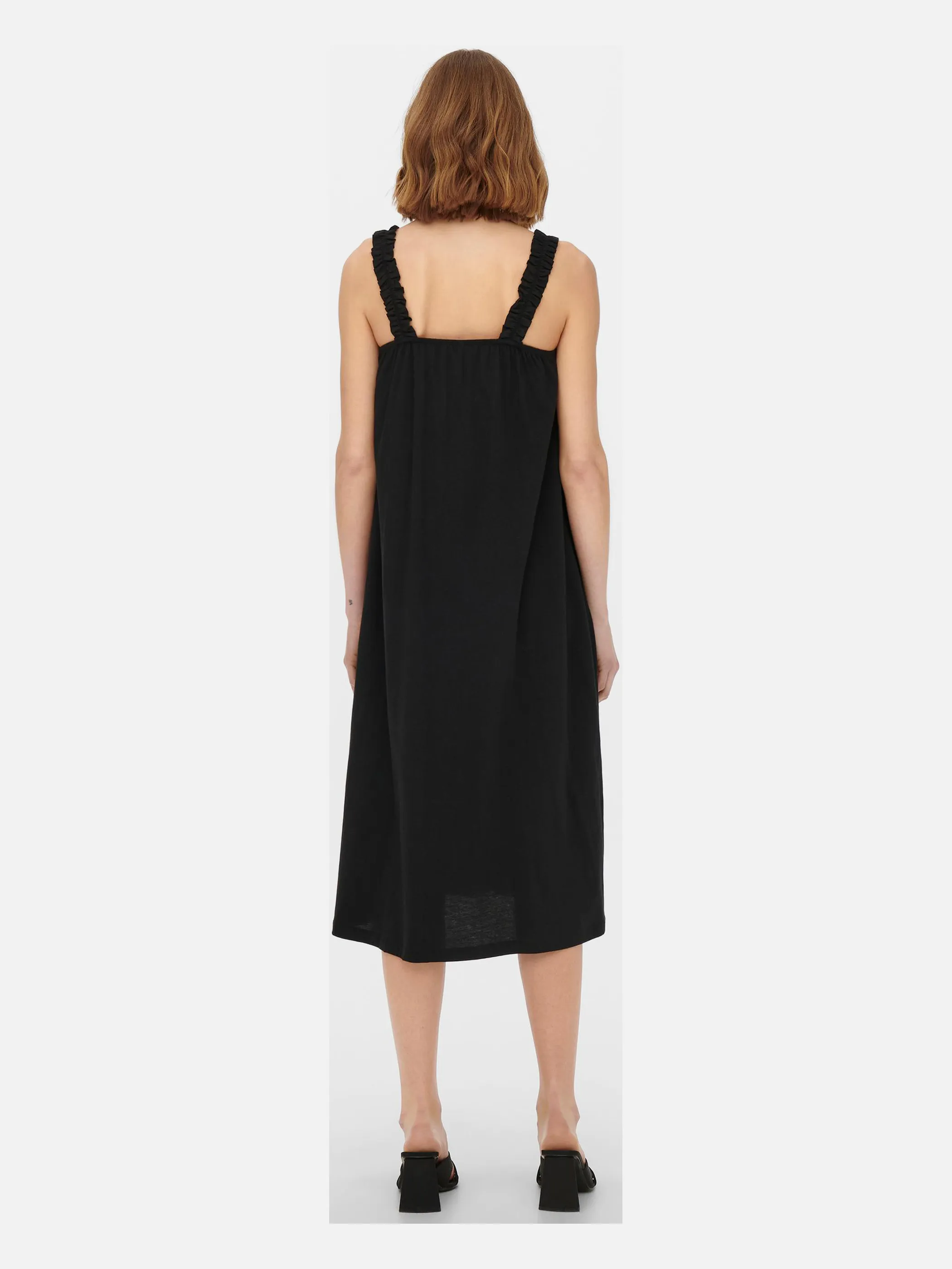 Only 15262294 ONLMAY S/L MIX DRESS Schwarz 876088 177911 4 Only 15262294 ONLMAY S/L MIX DRESS Schwarz 876088 177911 4