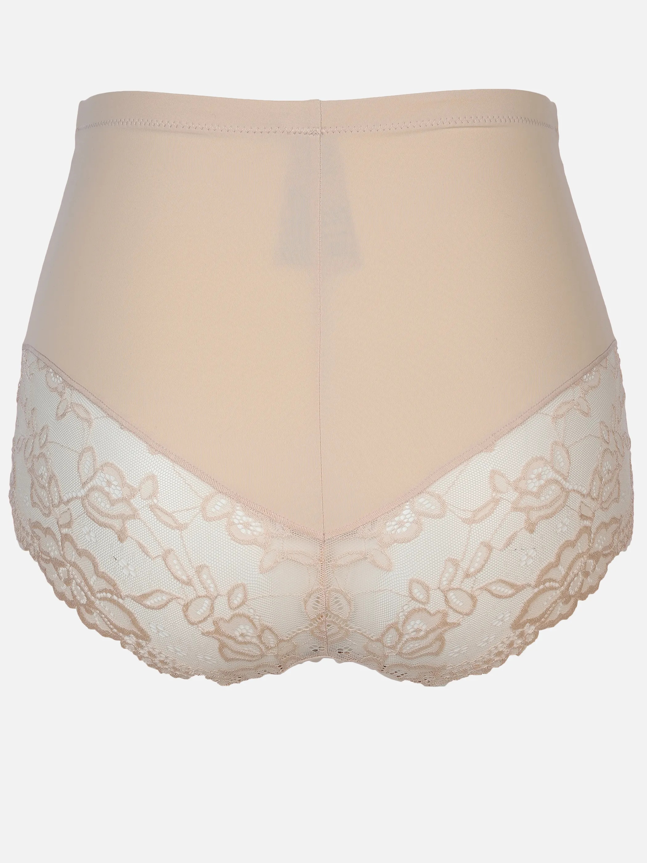 Dorina "ECO" Da. Miederhose Brigitte/Eco mit Spitze Beige 881597 BE0001 2 Dorina "ECO" Da. Miederhose Brigitte/Eco mit Spitze Beige 881597 BE0001 2