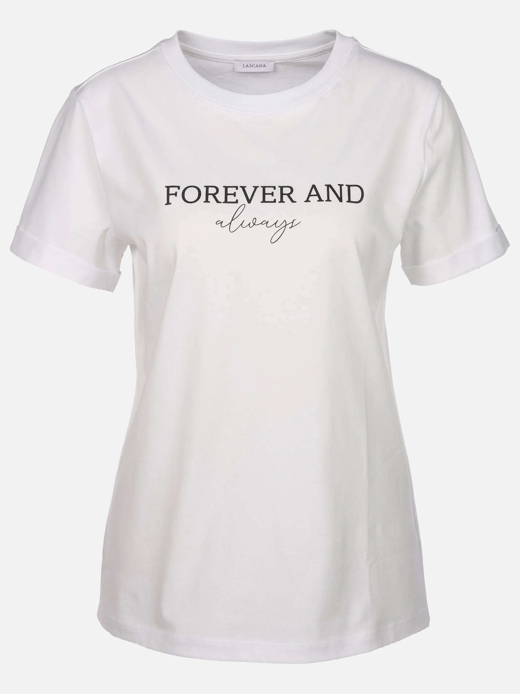 Lascana Fashion Lascana Fashion - T-Shirt Weiß 939930 11397 1
