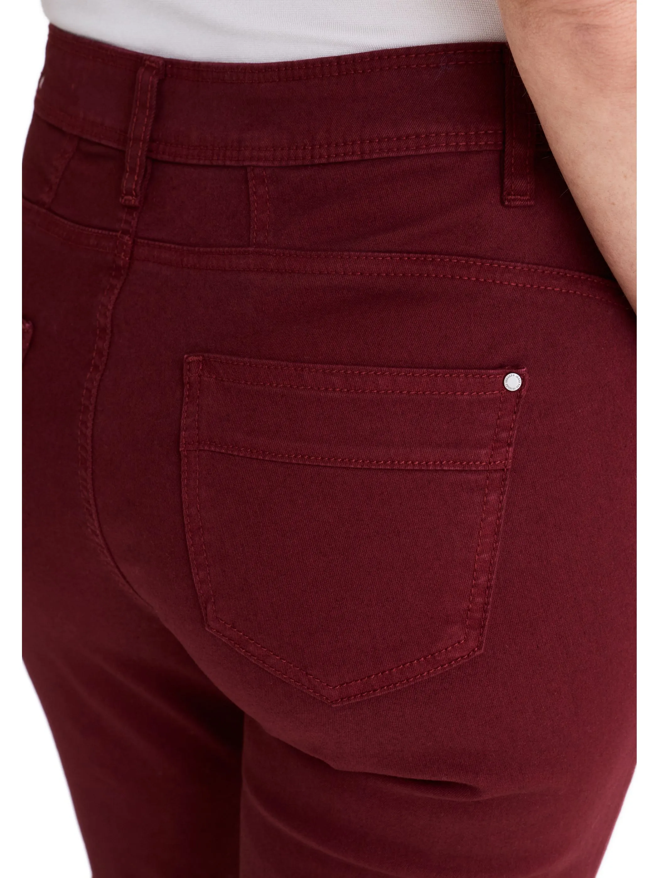 Stooker DOB 03410030003269 Da. Shorts/Berm Rot 928258 3269 3