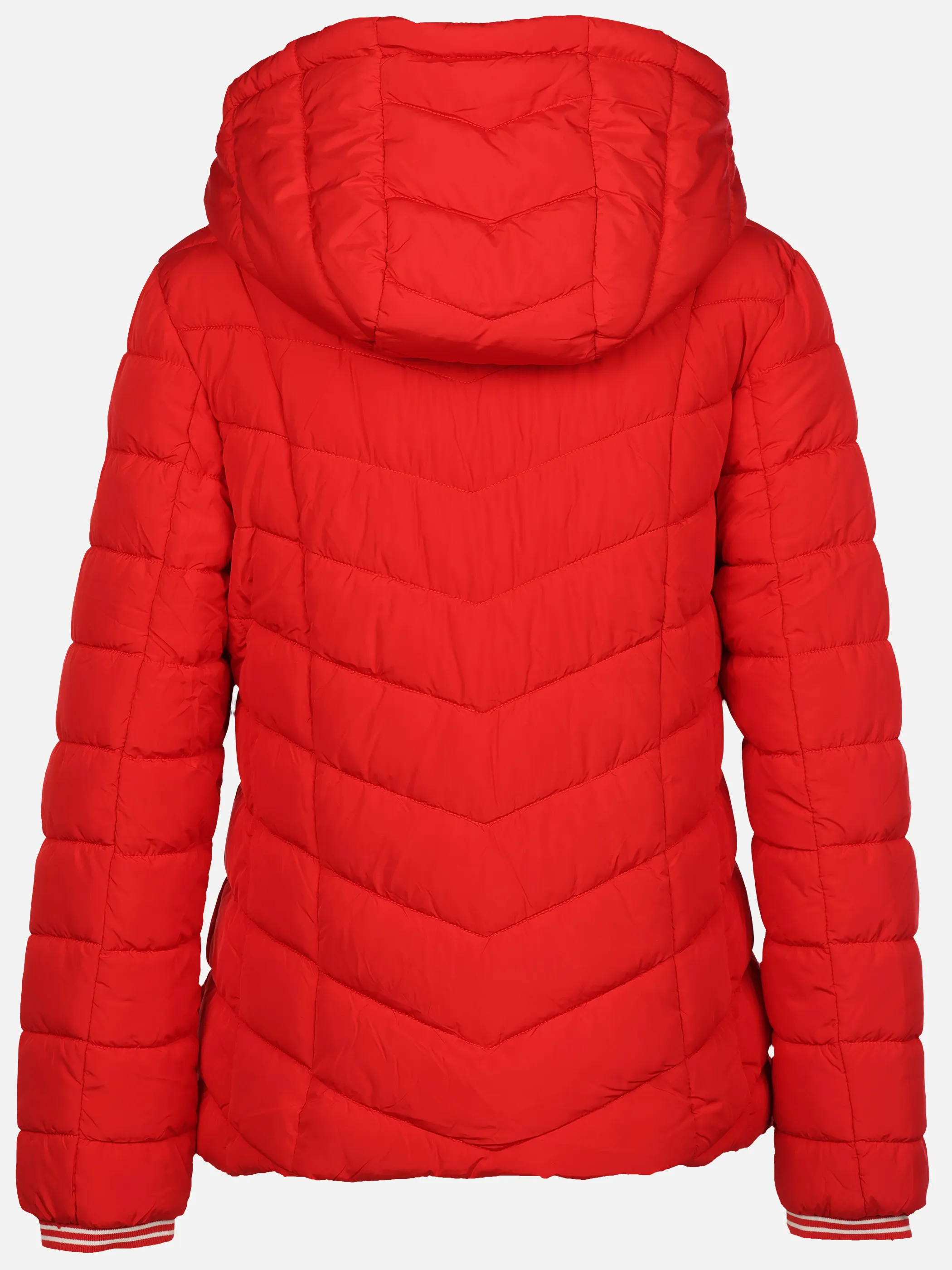 Sure Da-Steppjacke, sportiv Rot 929485 RED 2