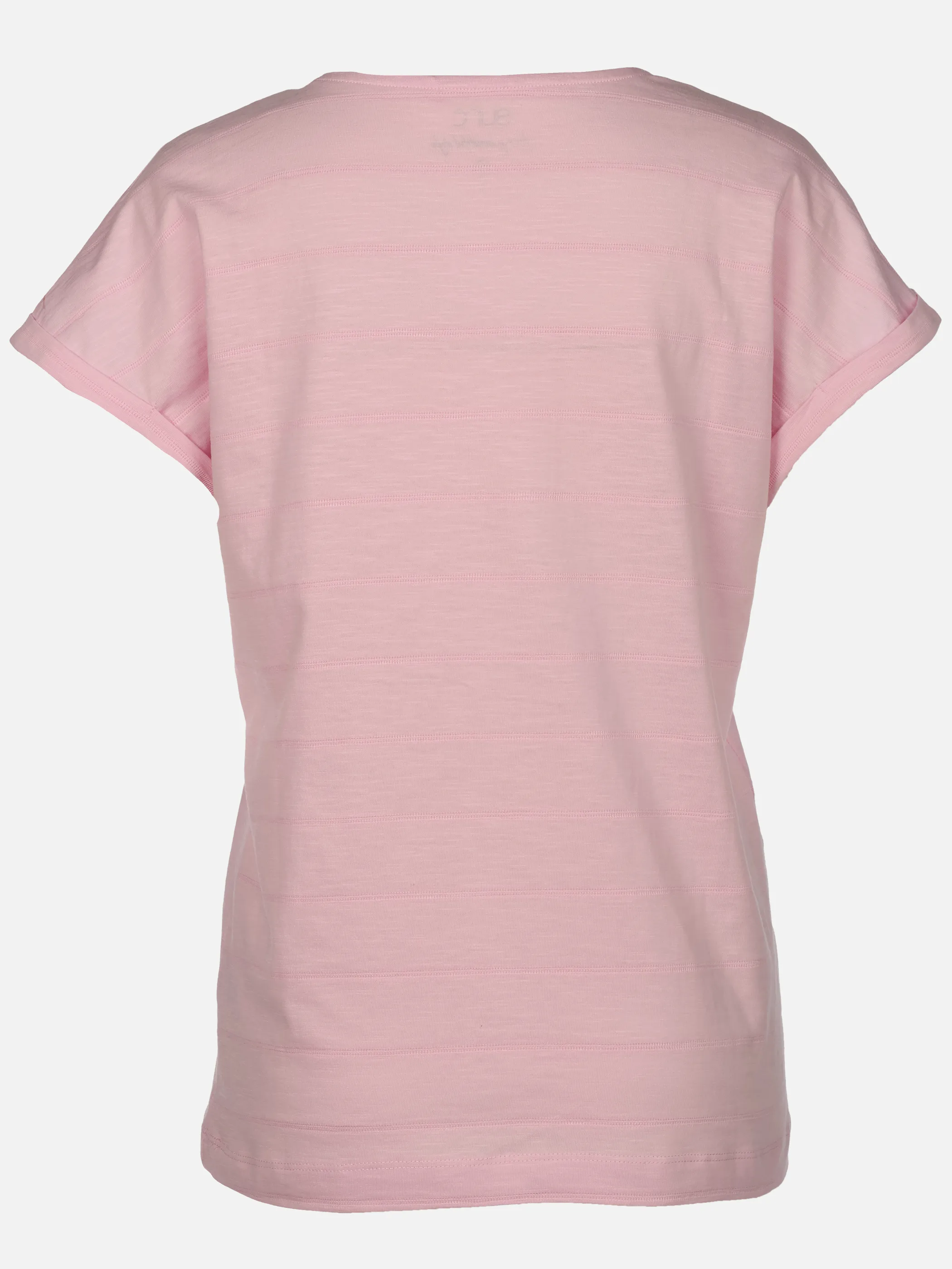 Sure Da-Struktur-T-Shirt Pink 922011 NOSEGAY 2