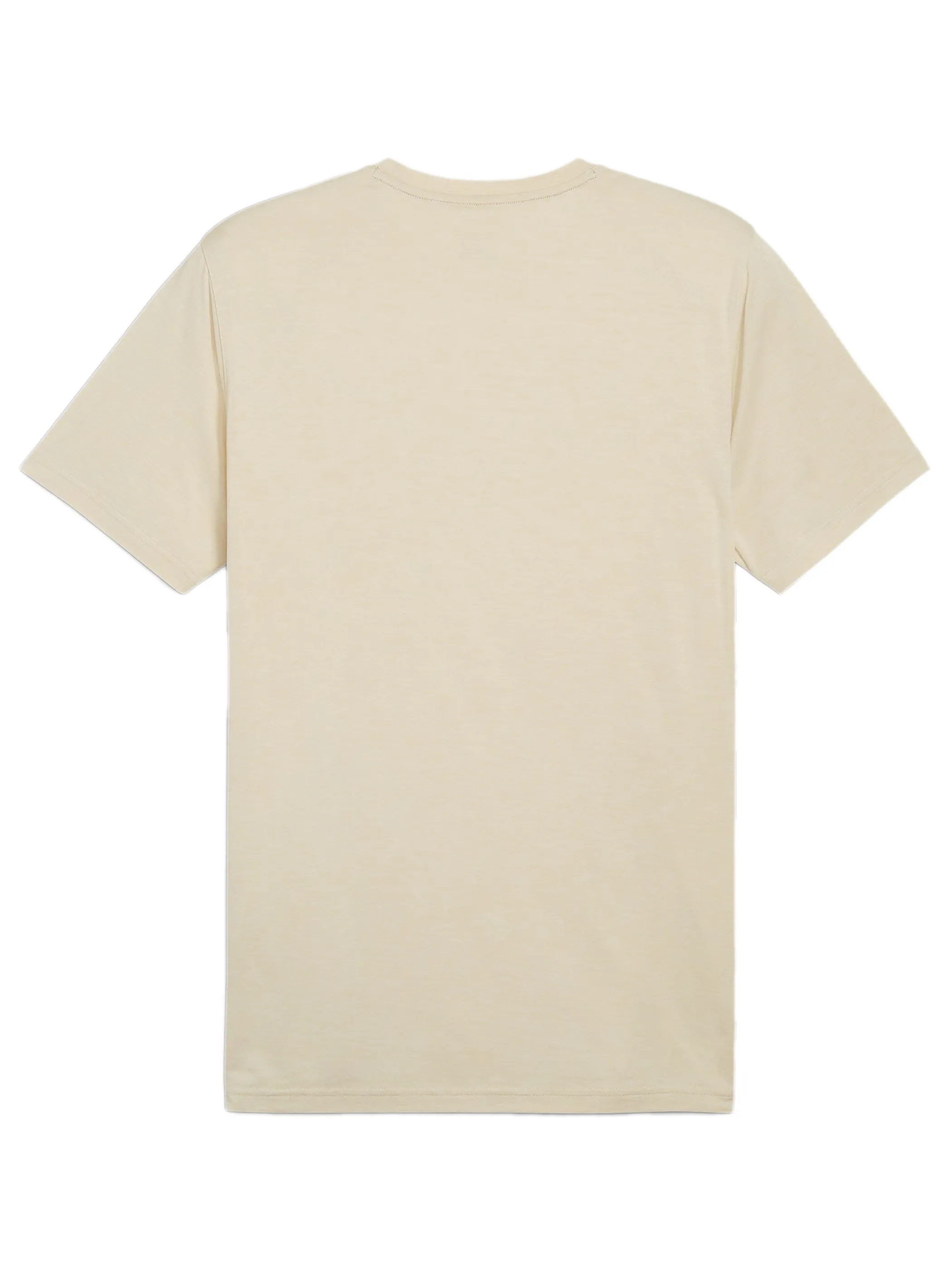 Puma 522352 He-T-Shirt Heathre Beige 879342 0090 2 Puma 522352 He-T-Shirt Heathre Beige 879342 0090 2