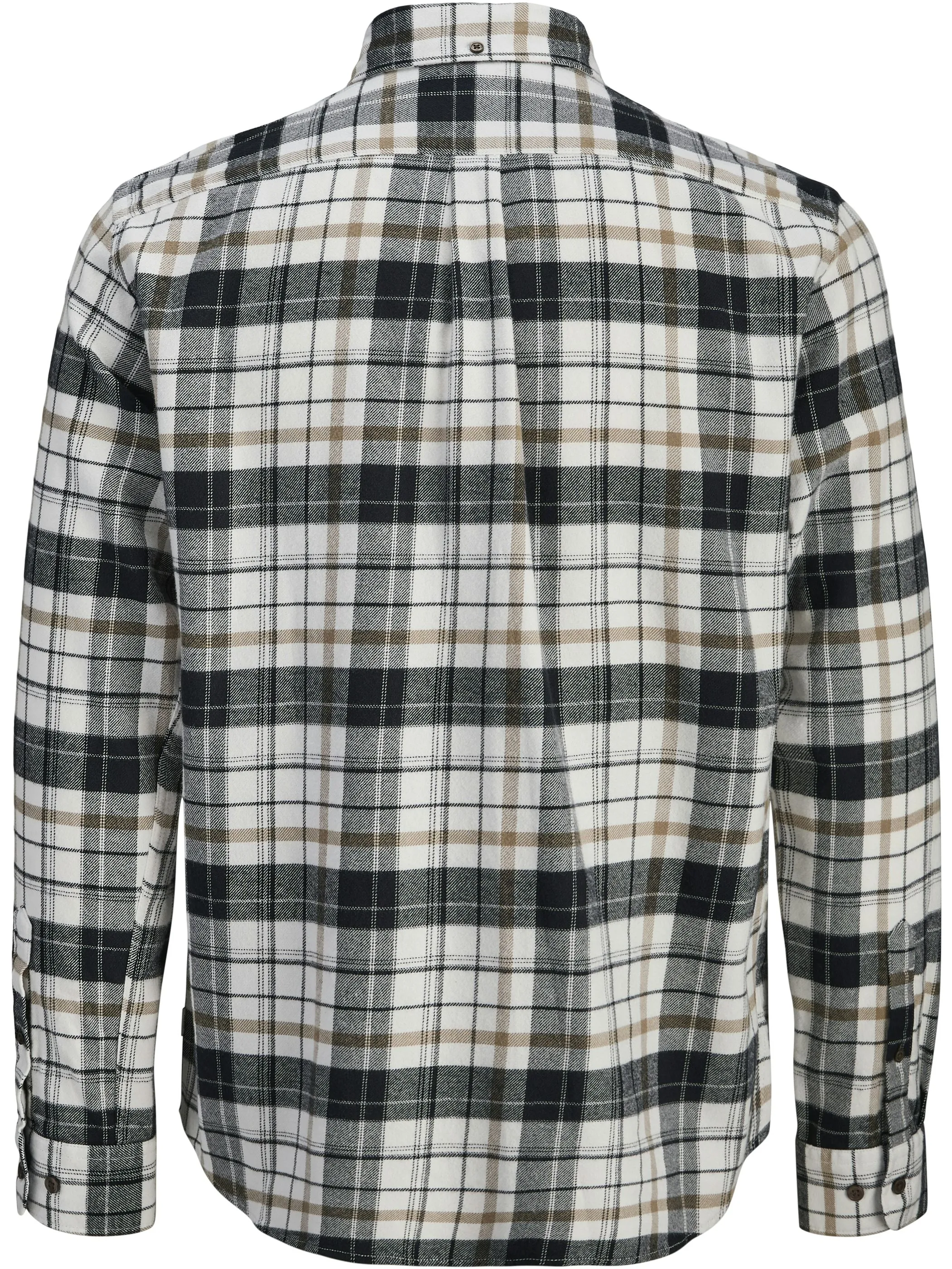Jack&Jones Premium 12286224 JPRBLUBARKLEY FLANNEL Grün 917830 218770 2