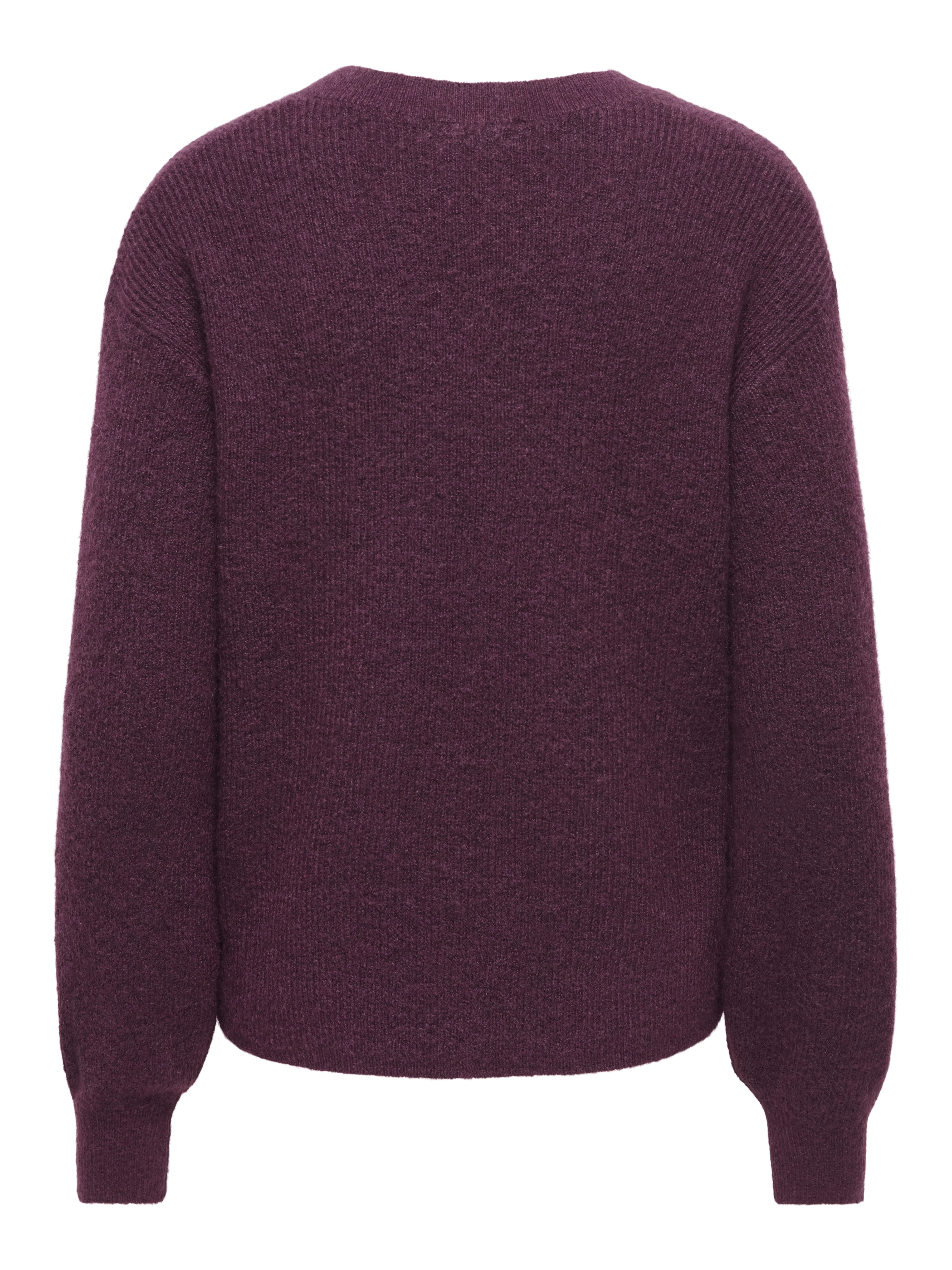 JDY 15372131 JDYLUMI LIFE L/S V-NE Rot 928544 177912001 2