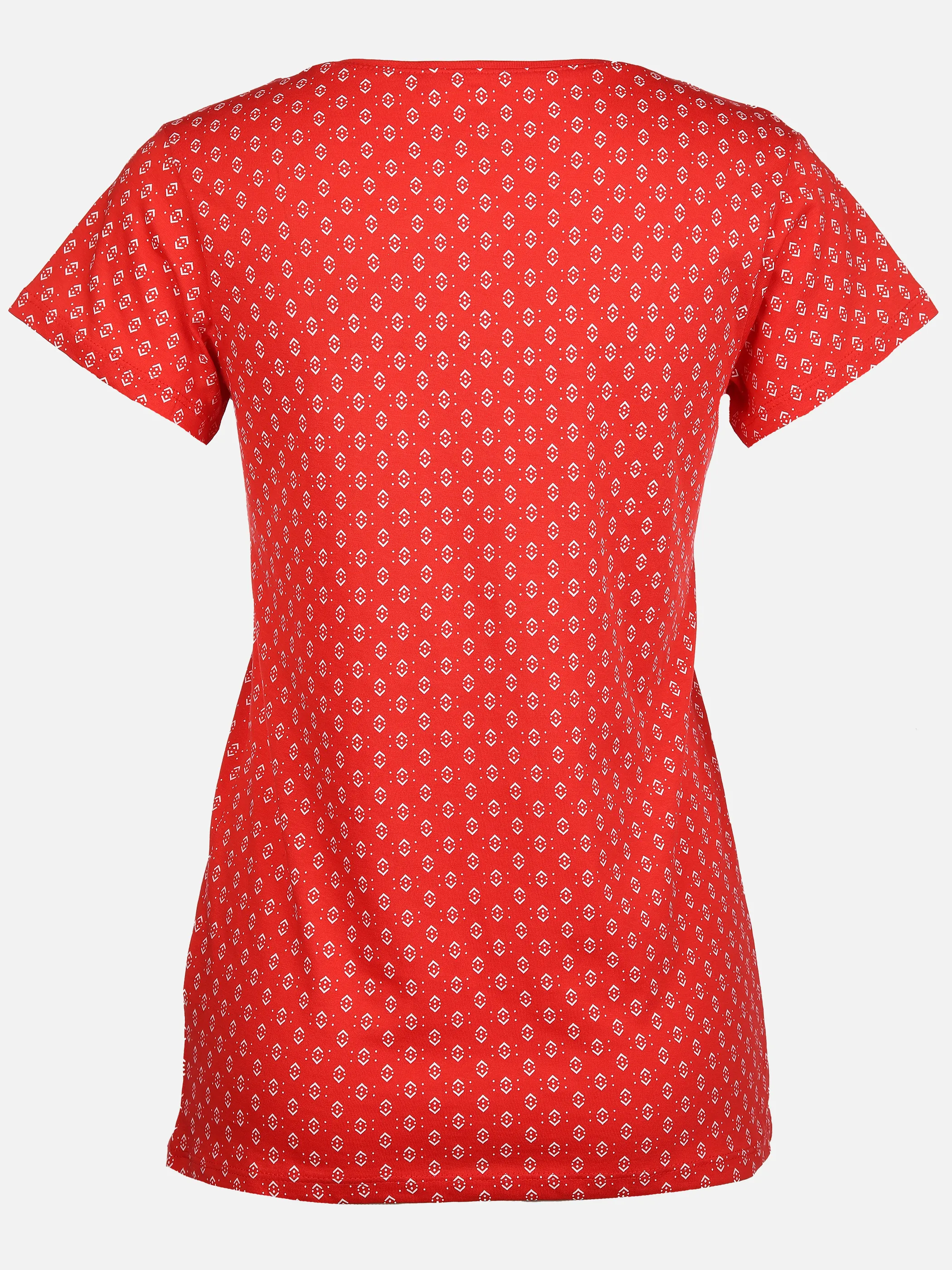 Sure Da-2er Pack T-Shirt Rot 891203 TOMATO 2