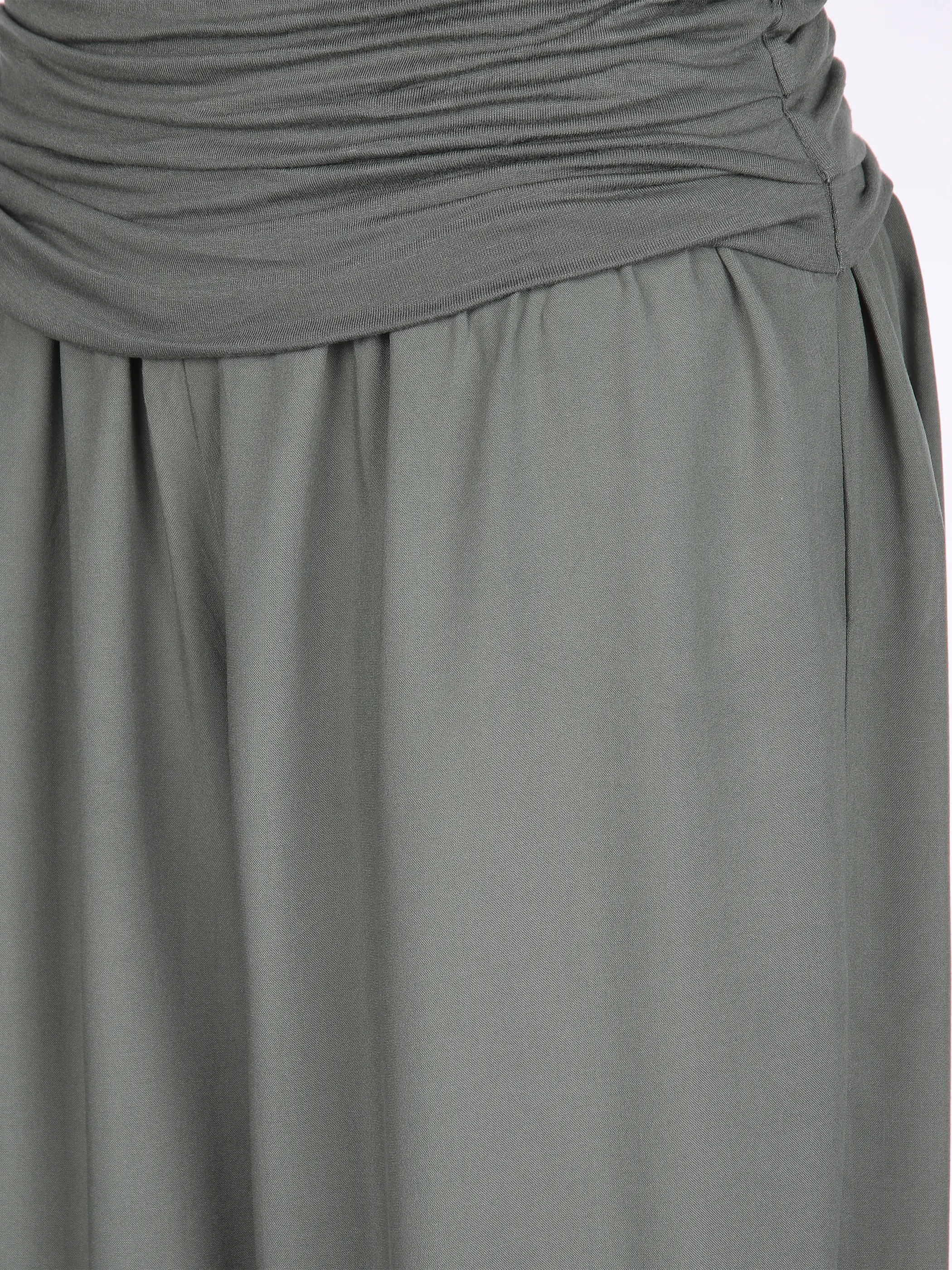 IX-O YF-Da- Harem Hose Grün 891792 17-6009TCX 4