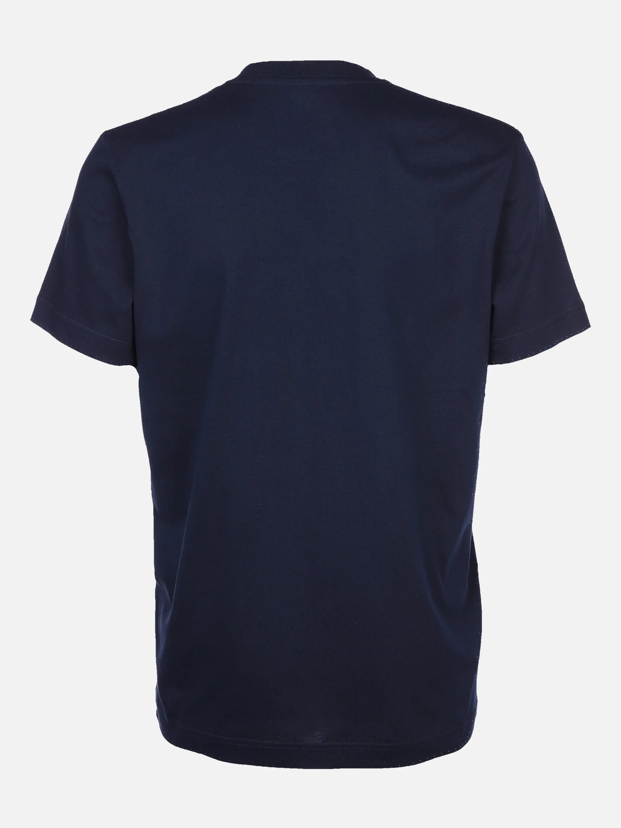 Tom Tailor 1035611 NOS printed crewneck t-shirt Blau 874939 10668 2