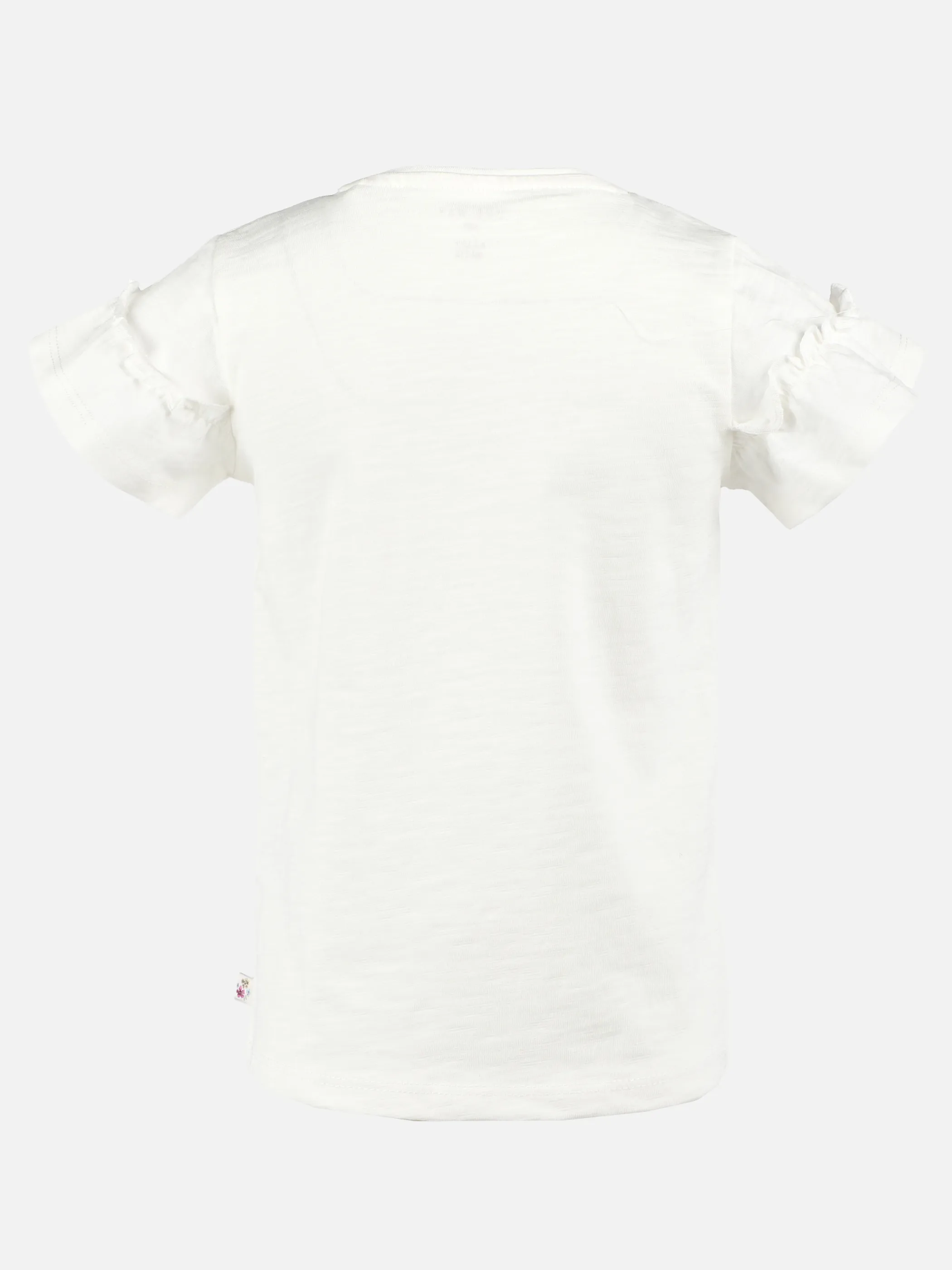 One Way MG 2pcs Set T-Shirt mit Schmetterling FP + Tasche Weiß 922254 WE 3