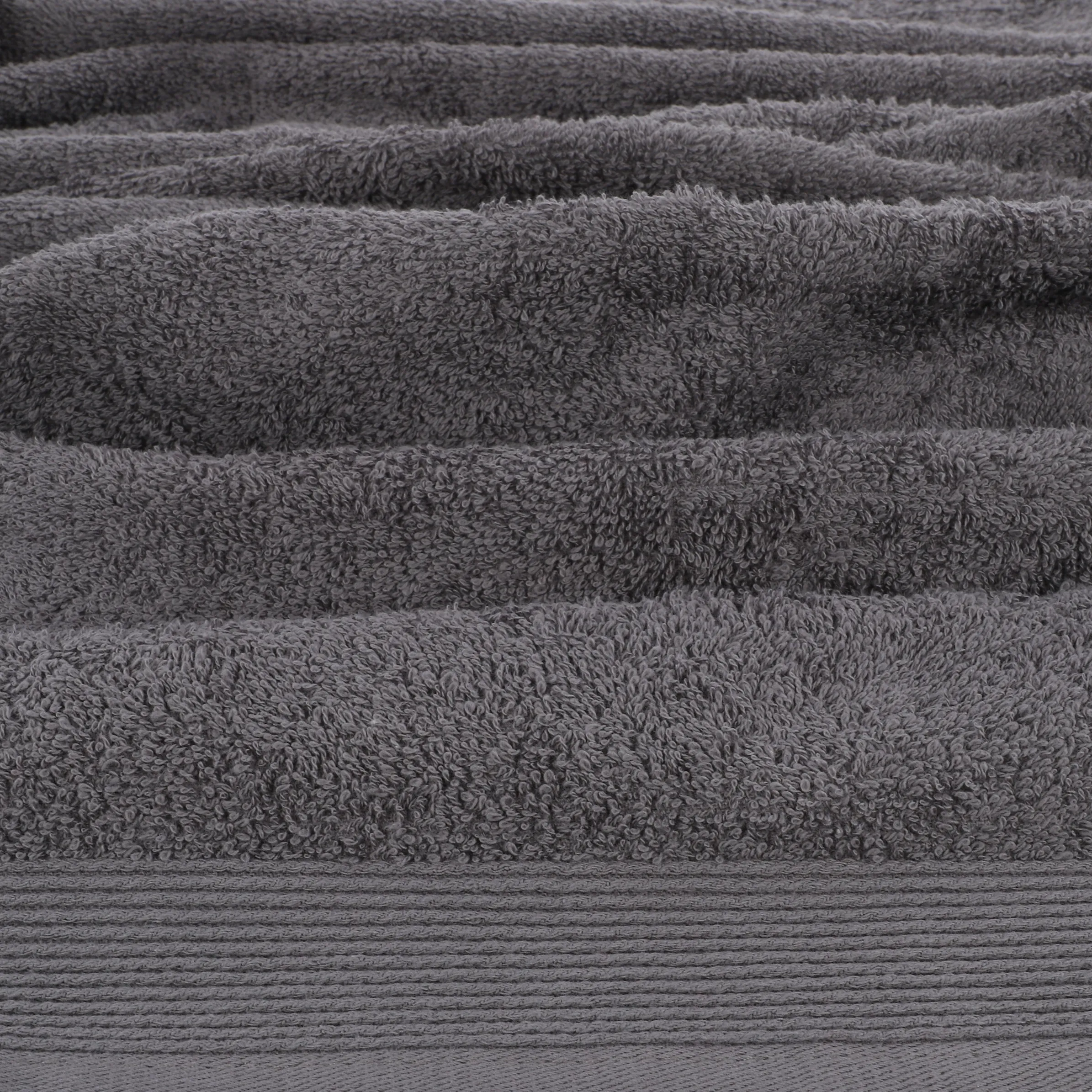 Villa Grinario Handtuch 50x100cm Grau 746258 ANTHRA 2 Villa Grinario Handtuch 50x100cm Grau 746258 ANTHRA 2