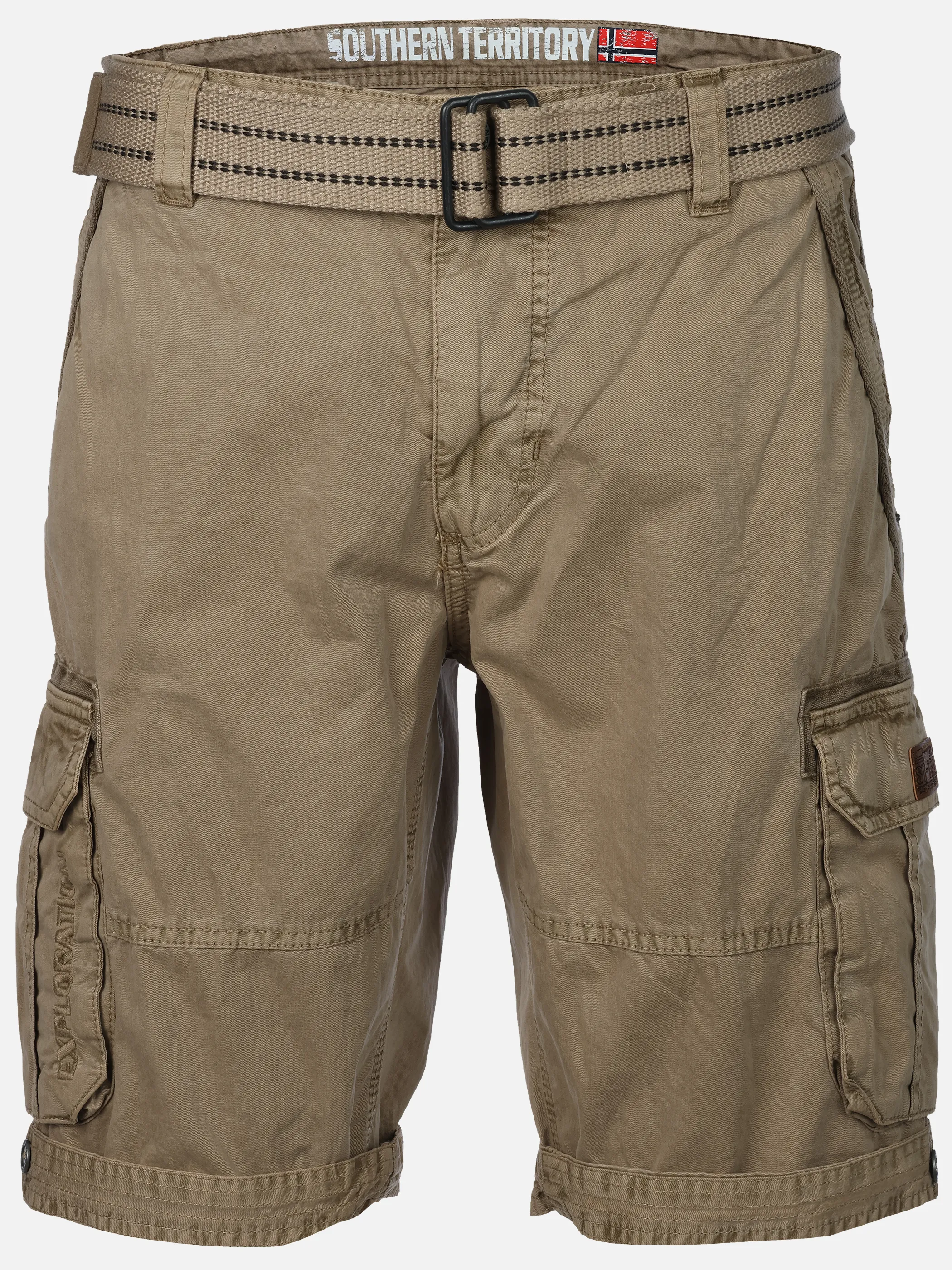Southern Territory He. Cargoshort washer Beige 906580 BEIGE 1