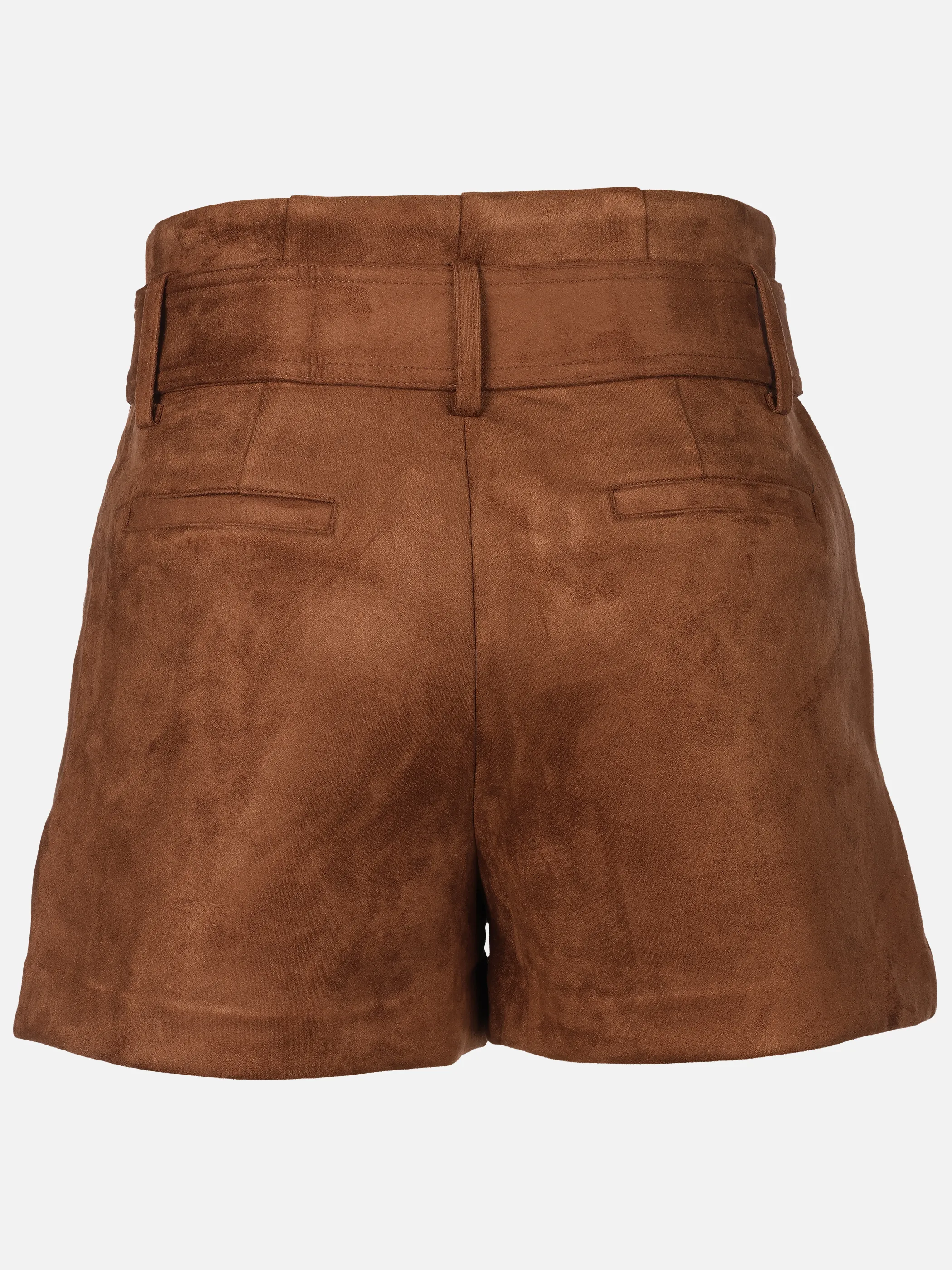 Lascana Fashion Lascana Fashion - Shorts m. Gürtel Beige 940307 7479 2
