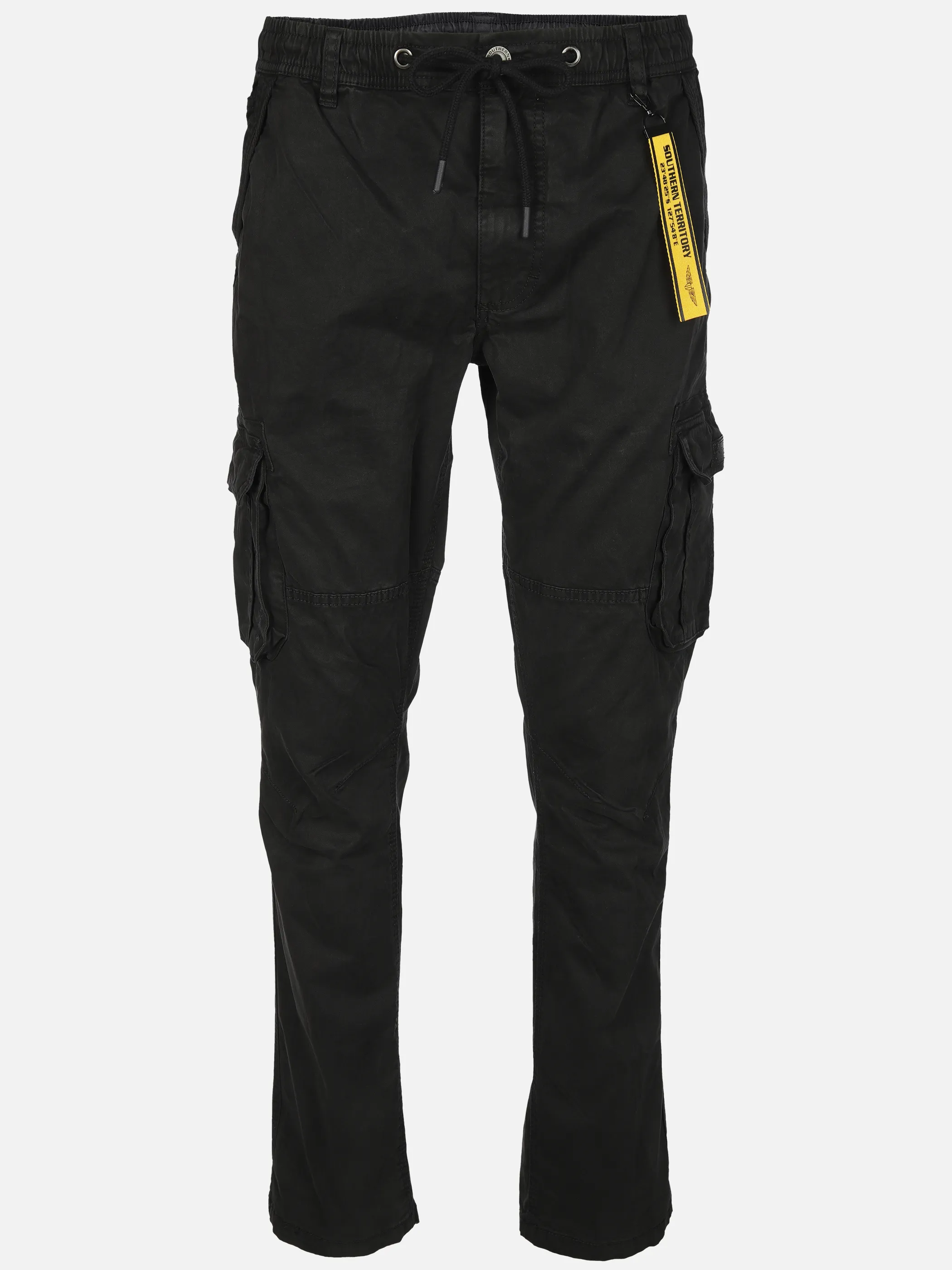 Southern Territory He. Cargohose washer Schwarz 913292 BLACK 1
