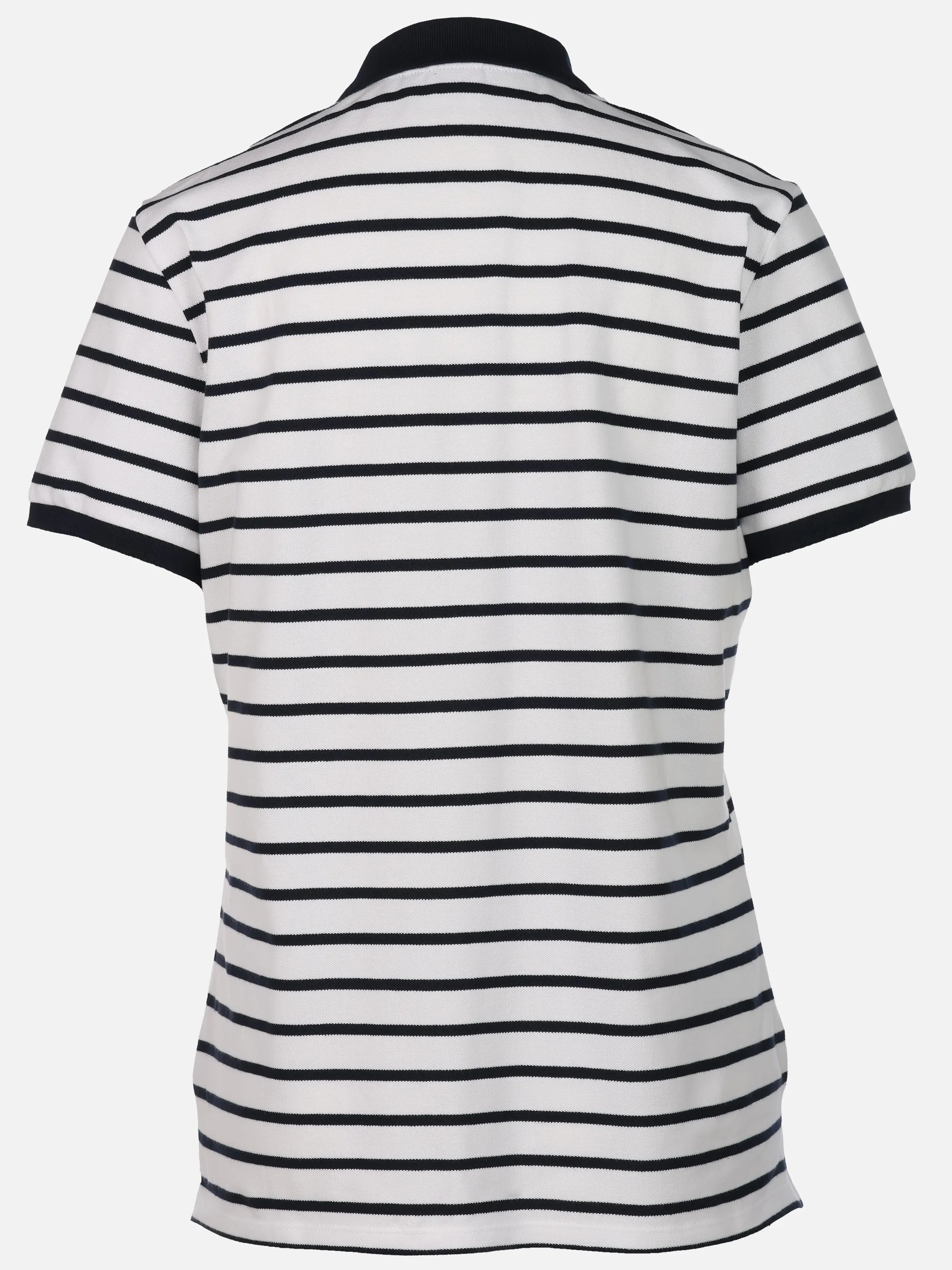 Lisa Tossa Da-Poloshirt, gestreift Blau 924500 DSAPPHIREB 2