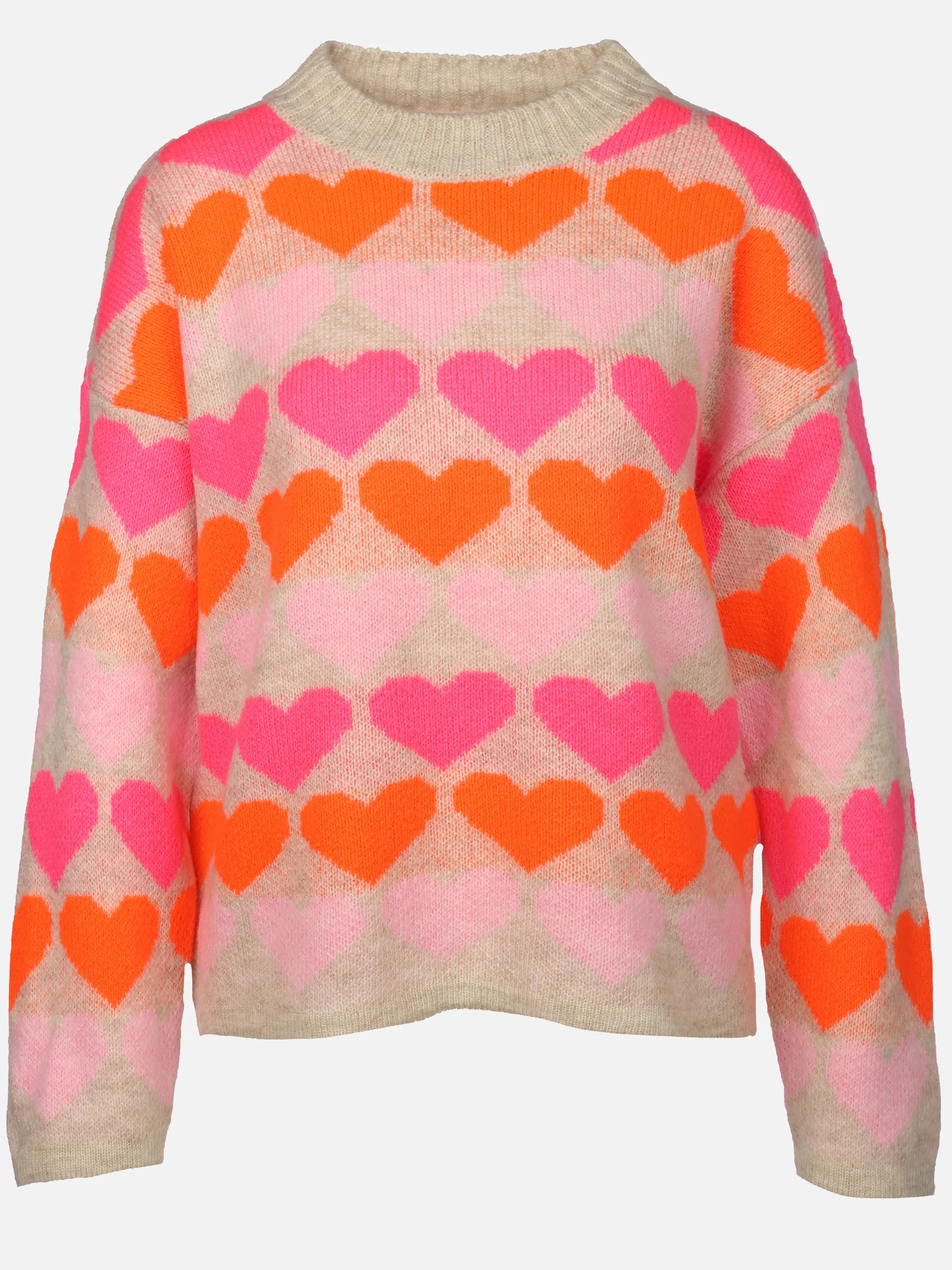 Fashion Hailys Pullover Damen HAILYS Damen Strickpullover