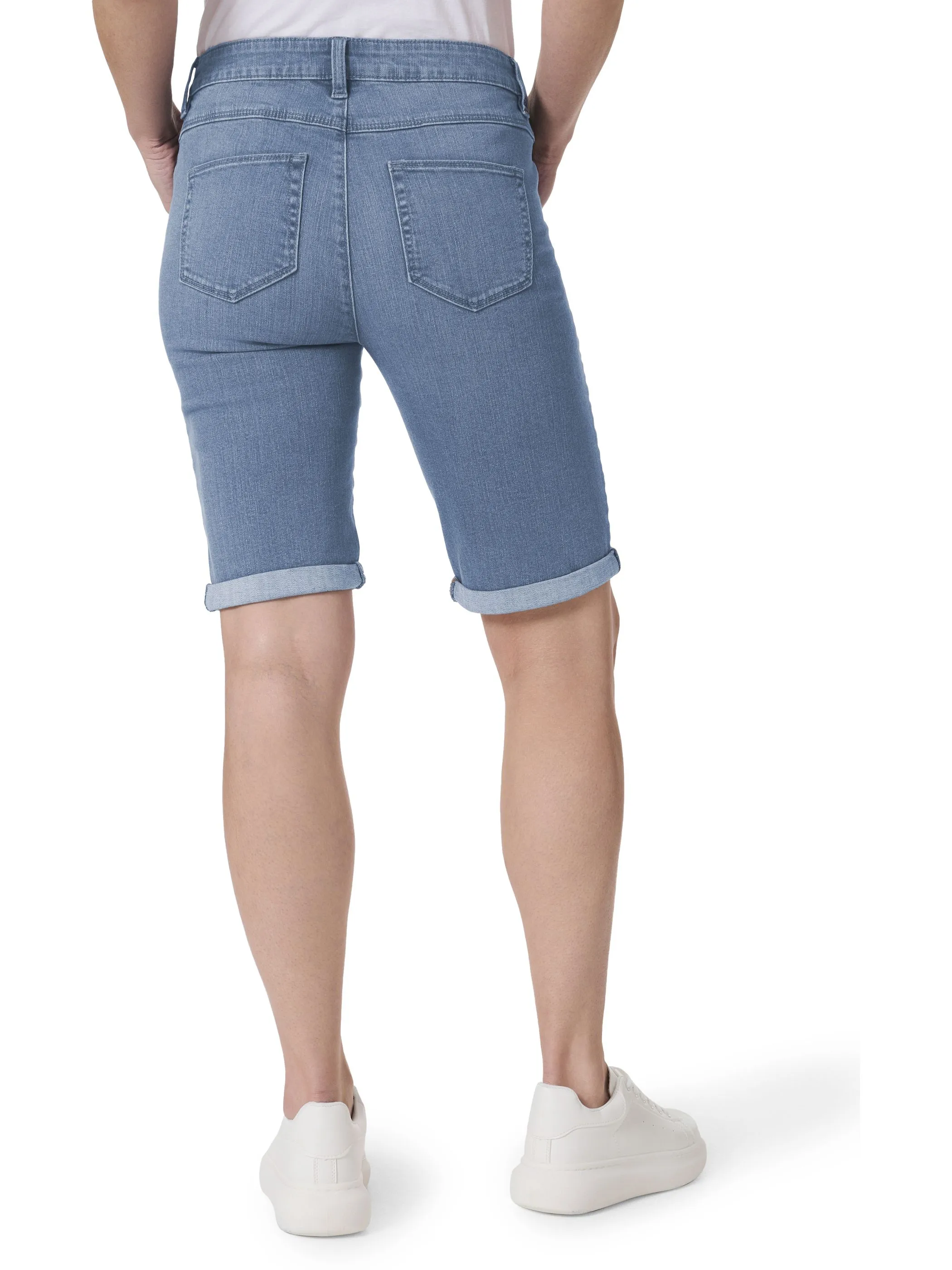 Stooker DOB 03330420557516 Da. Shorts/Berm Blau 911266 7516 2
