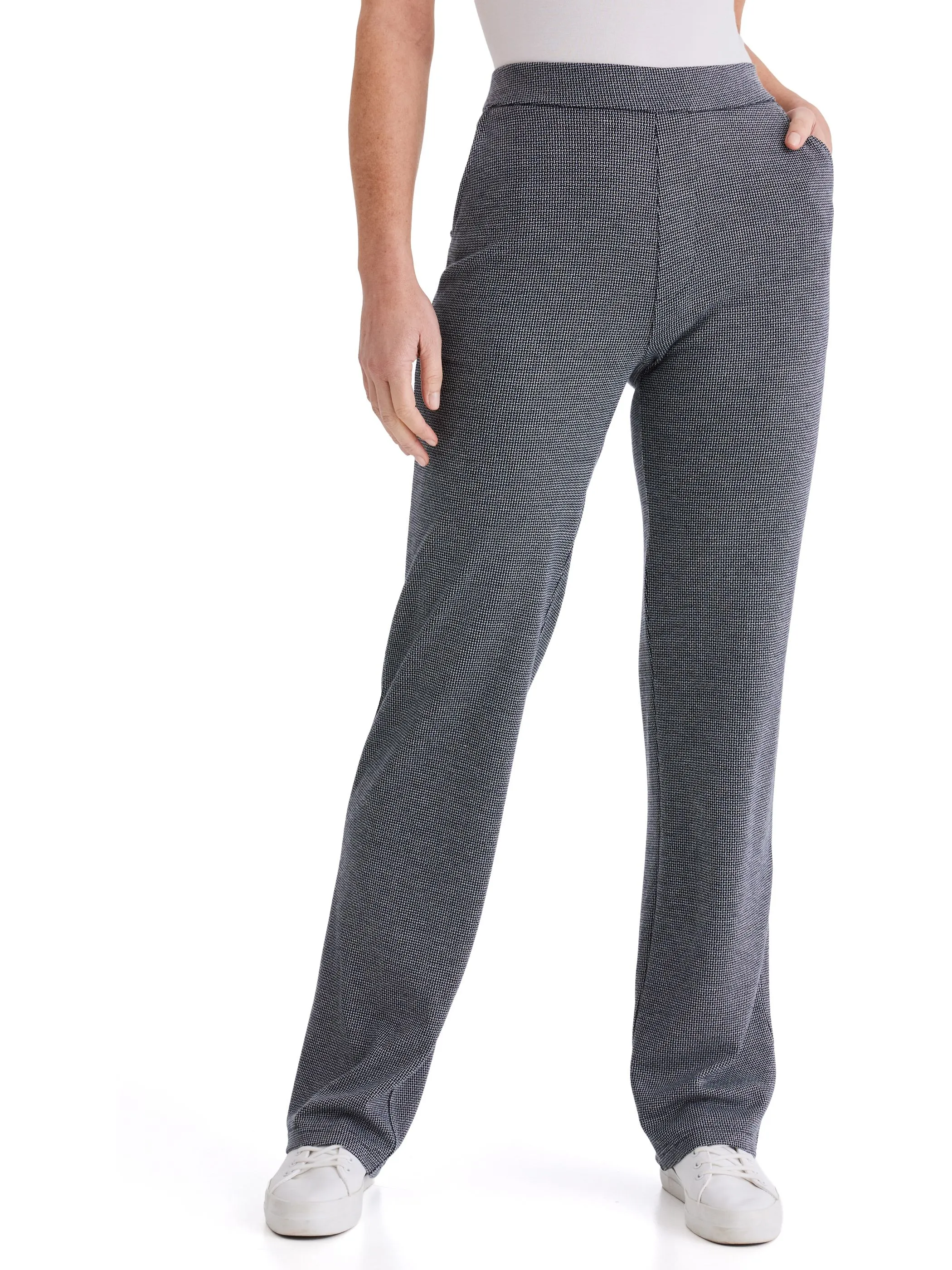 Stooker DOB 22410040009171 Da. Hosen lang, Blau 928292 9171 1